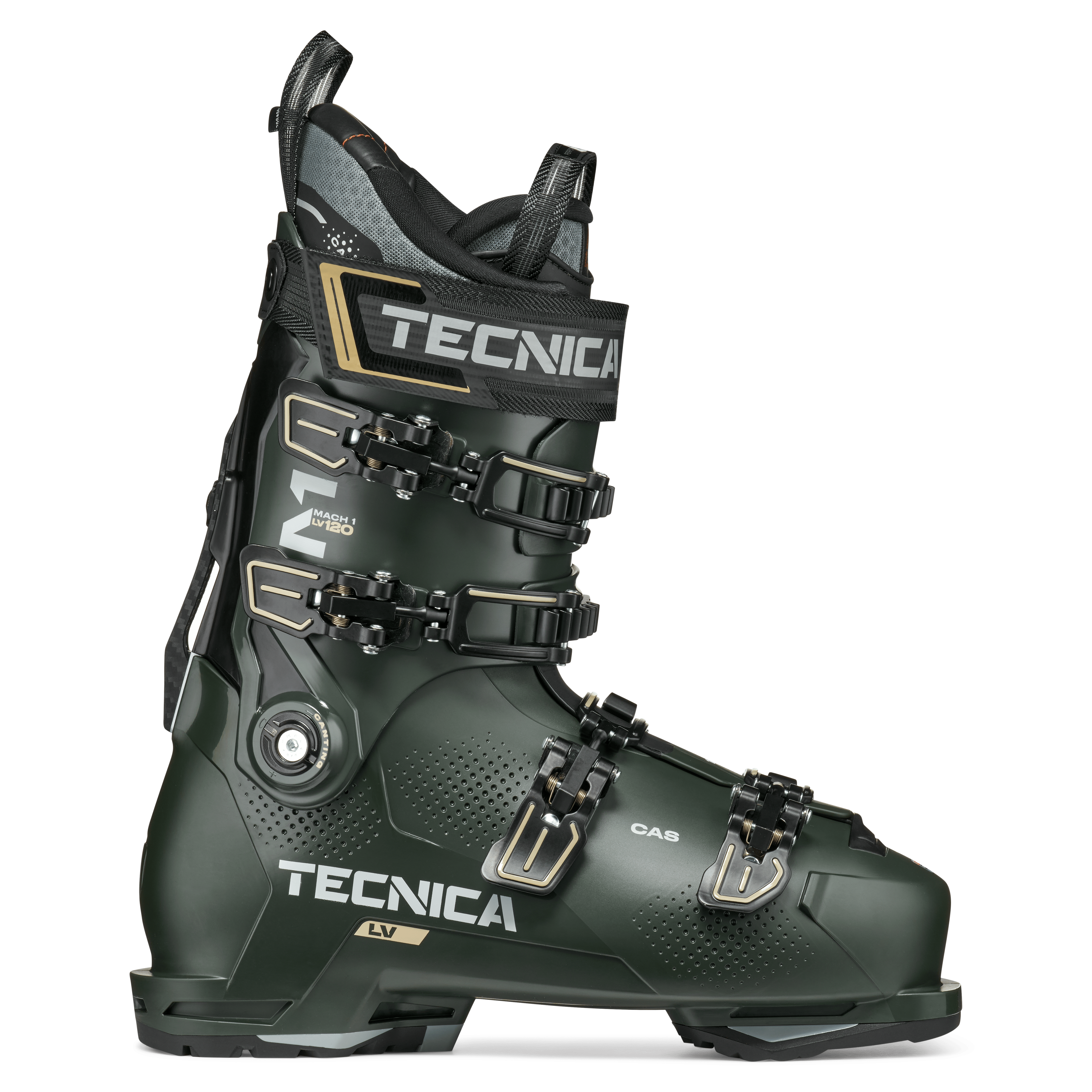 Tecnica Men's Mach1 LV 120 Ski Boots - Winter 2026/2027