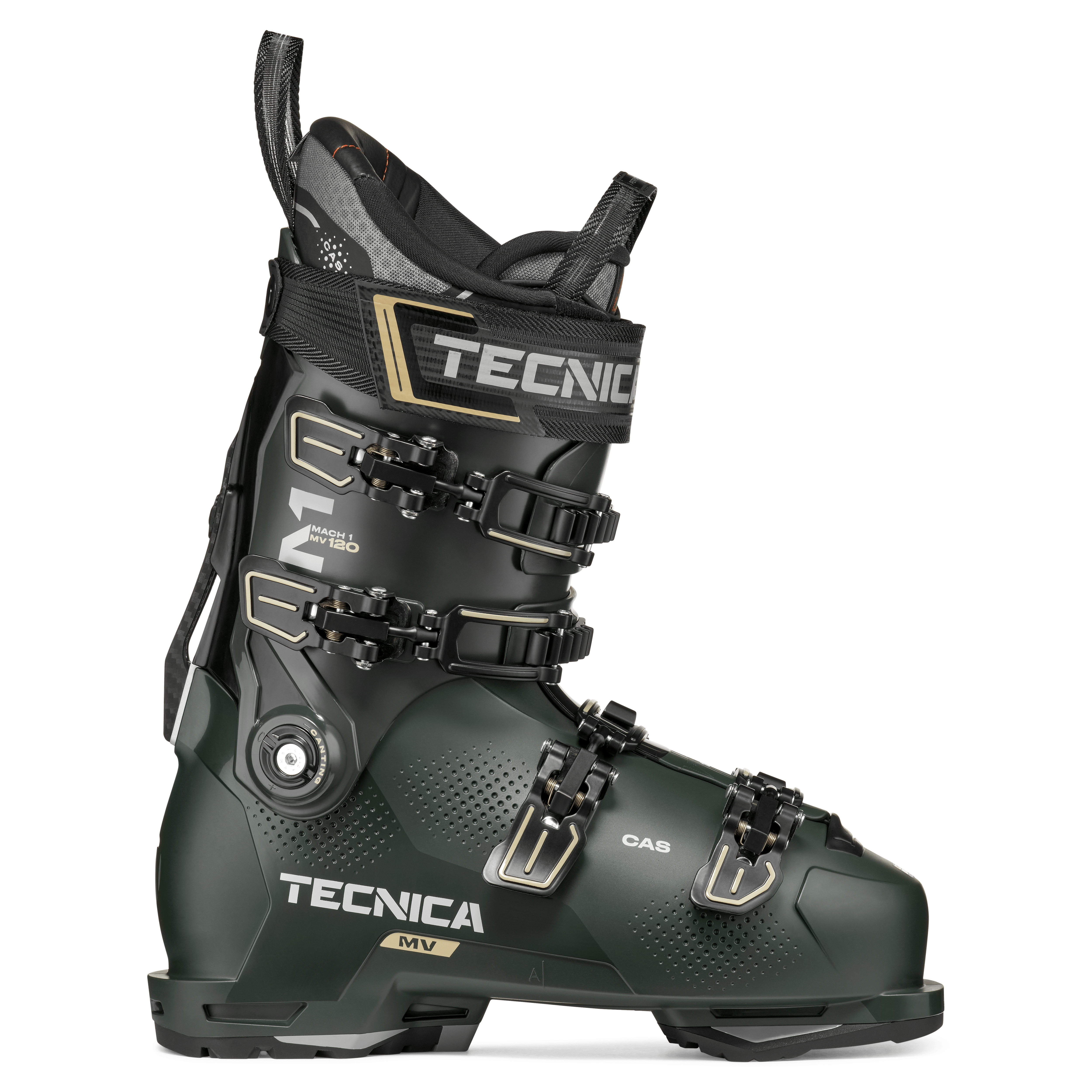 Tecnica Men's Mach1 MV 120 Ski Boots - Winter 2026/2027