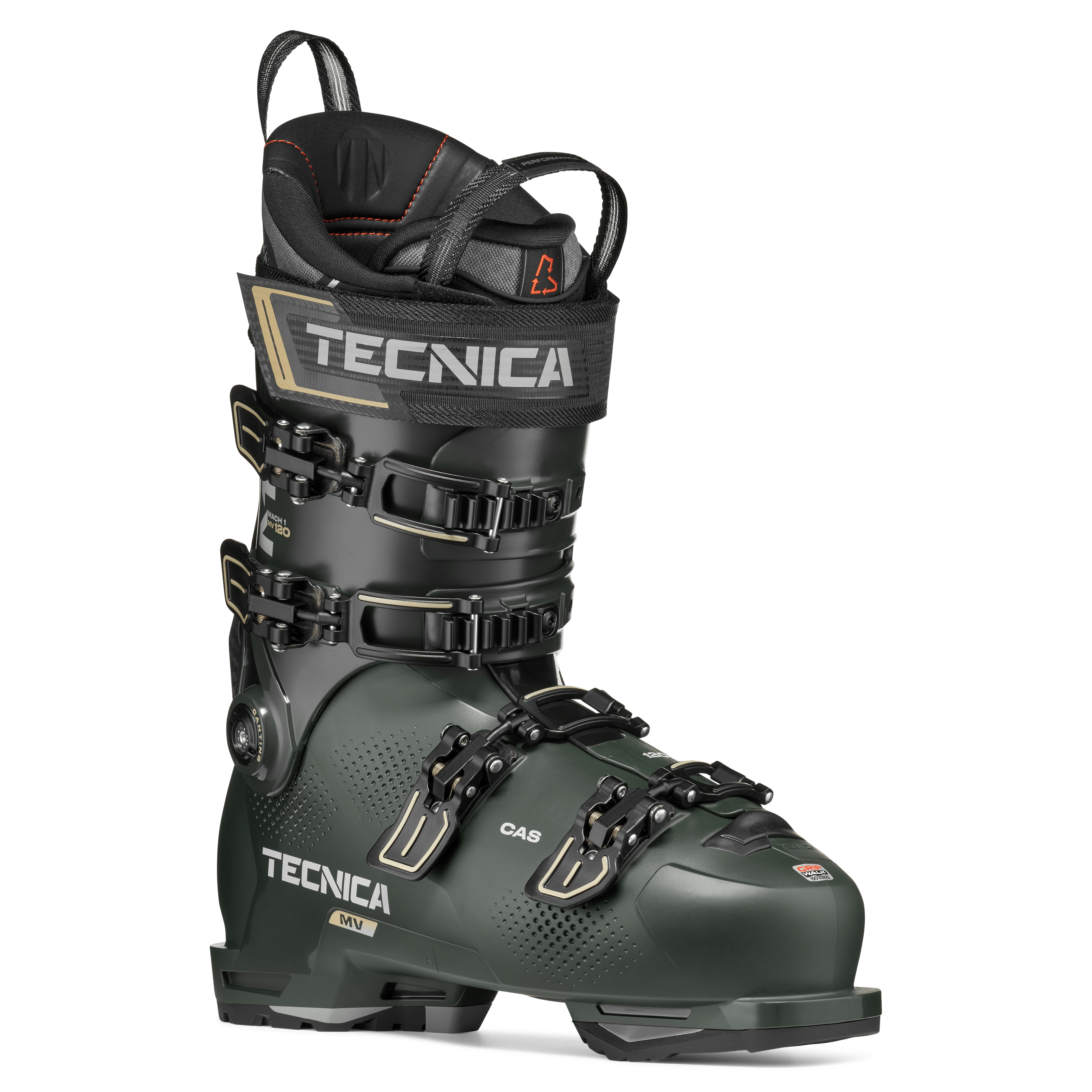 Tecnica Men's Mach1 MV 120 Ski Boots - Winter 2026/2027