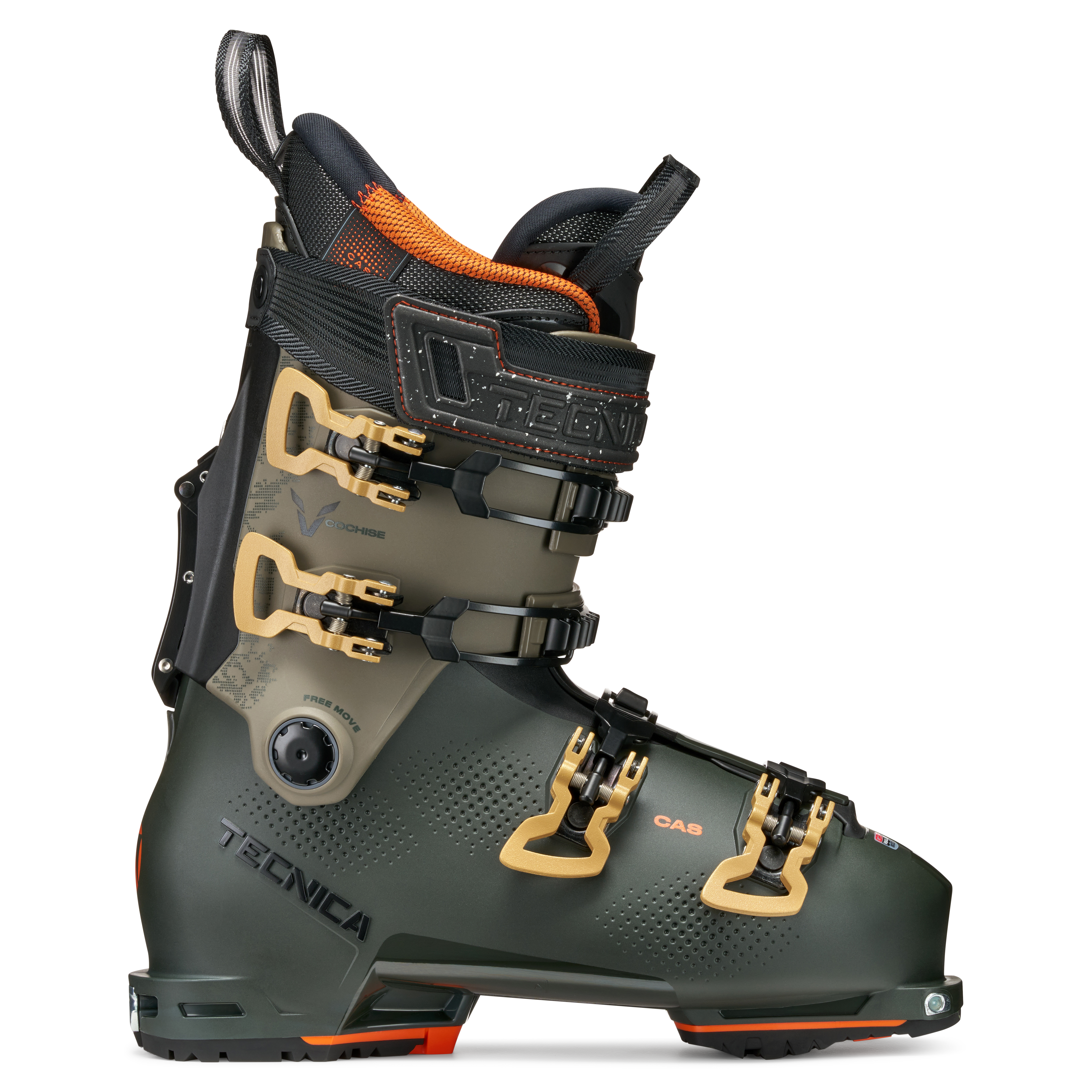 Tecnica Men's Cochise 120 Ski Boots - Winter 2026/2027