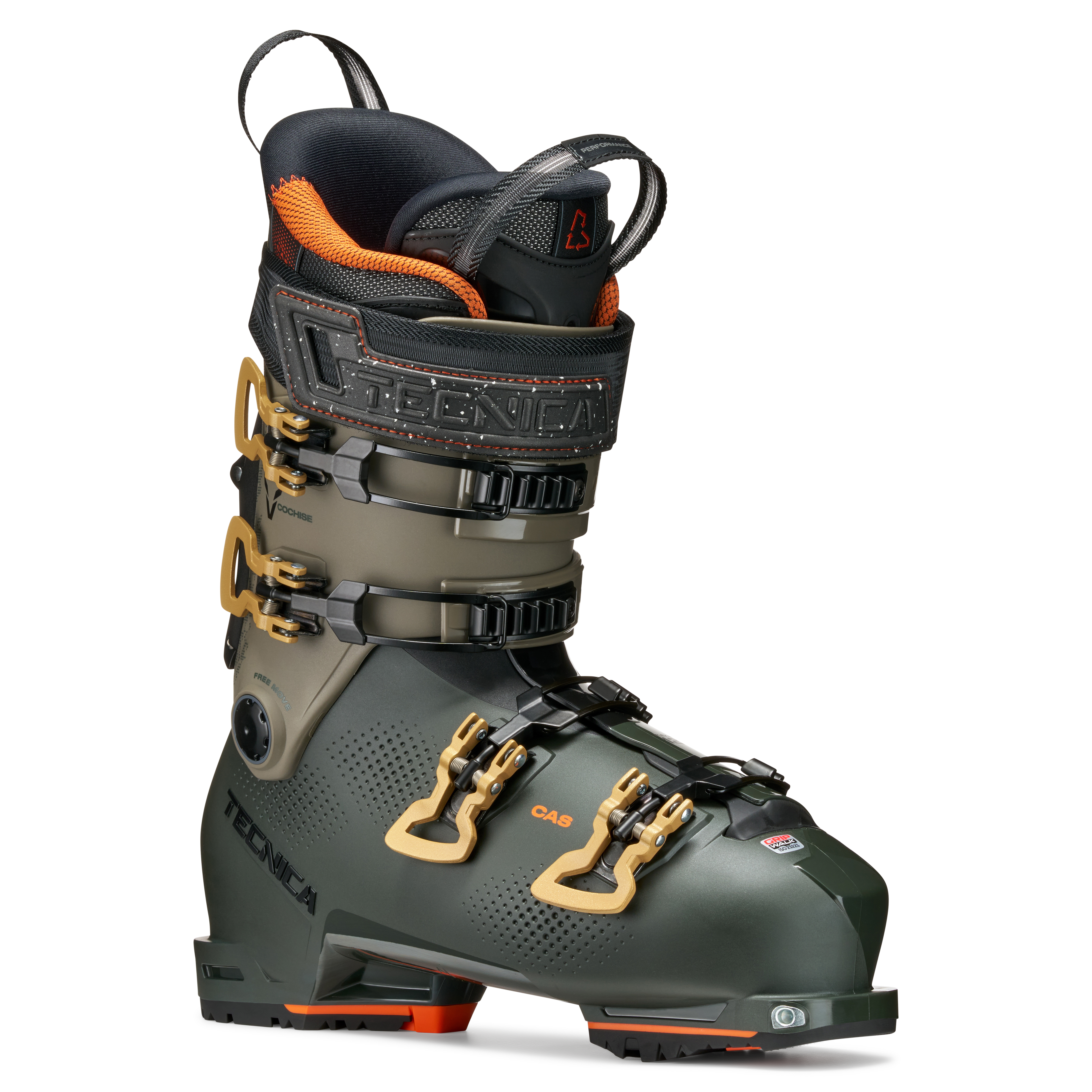 Tecnica Men's Cochise 120 Ski Boots - Winter 2026/2027