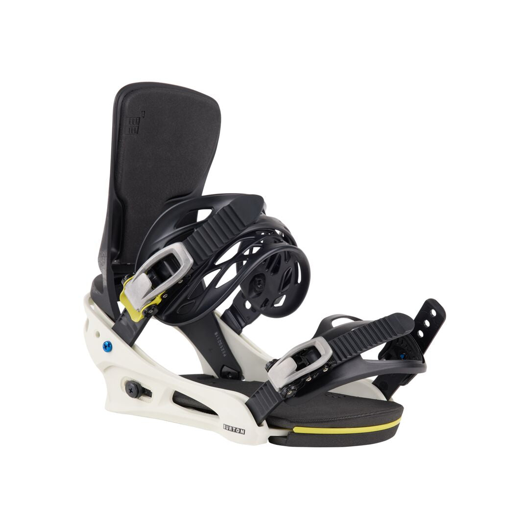 Burton Men's Cartel Re:Flex Snowboard Bindings - Winter 2023/2024