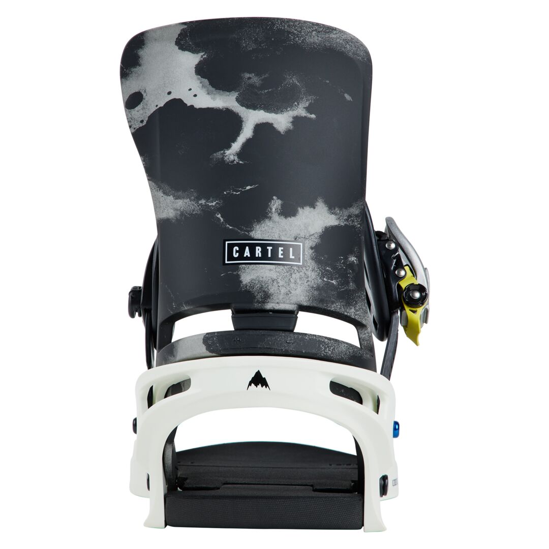 Burton Men's Cartel Re:Flex Snowboard Bindings - Winter 2023/2024