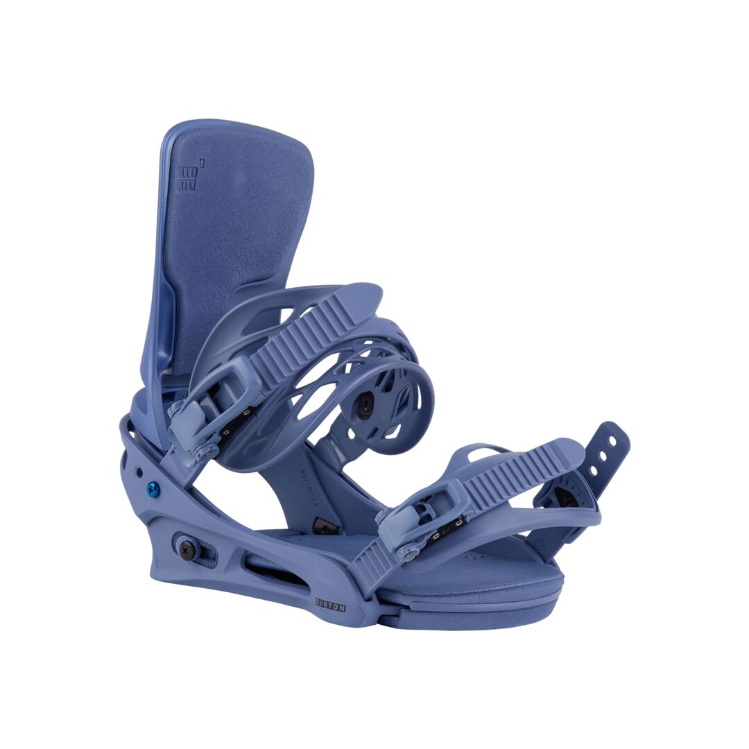 Burton Men's Cartel Re:Flex Snowboard Bindings - Winter 2023/2024