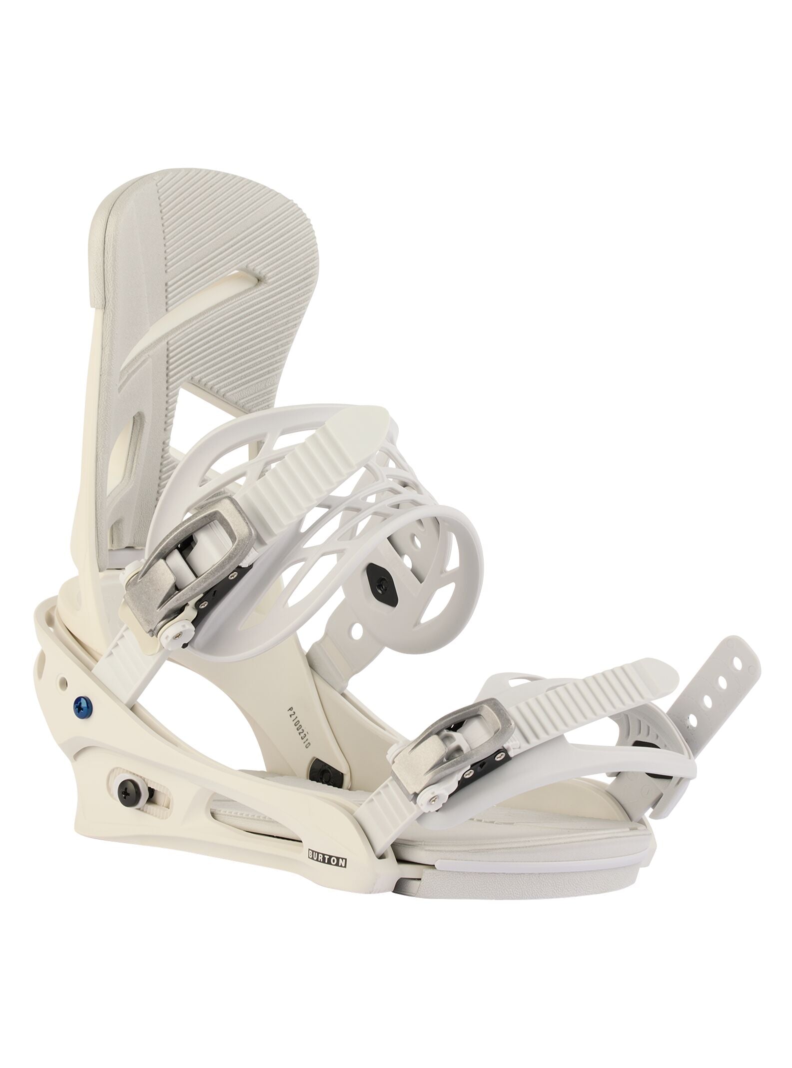 Burton Men's Mission Re:Flex Snowboard Bindings - Winter 2023/2024