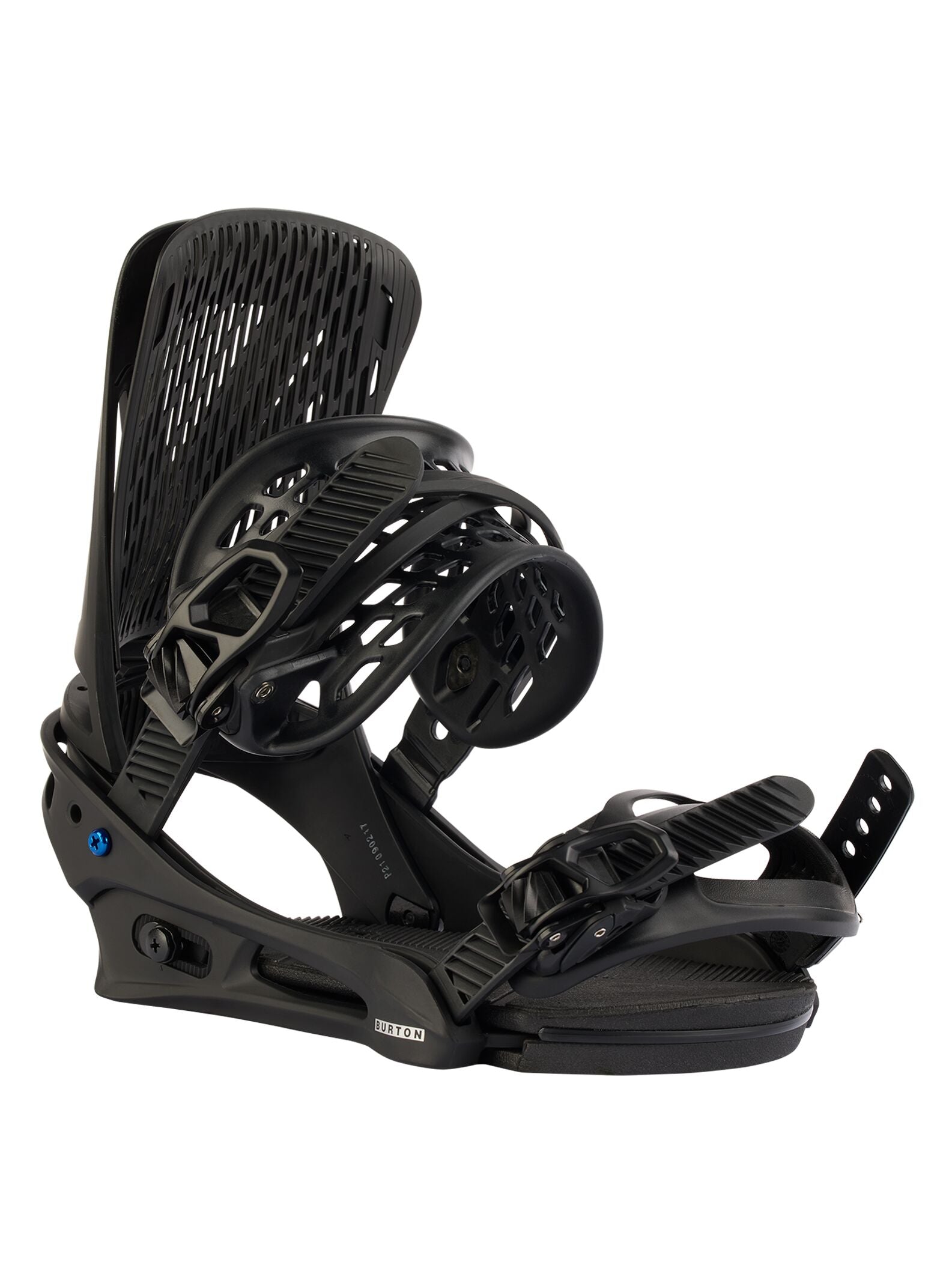 Burton Men's Genesis Re:Flex Snowboard Bindings - Winter 2023/2024