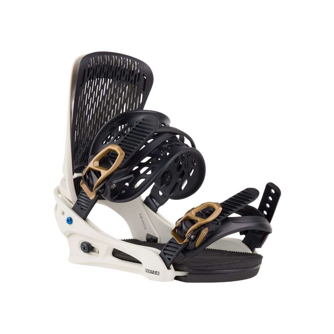 Burton Men's Genesis Re:Flex Snowboard Bindings - Winter 2023/2024