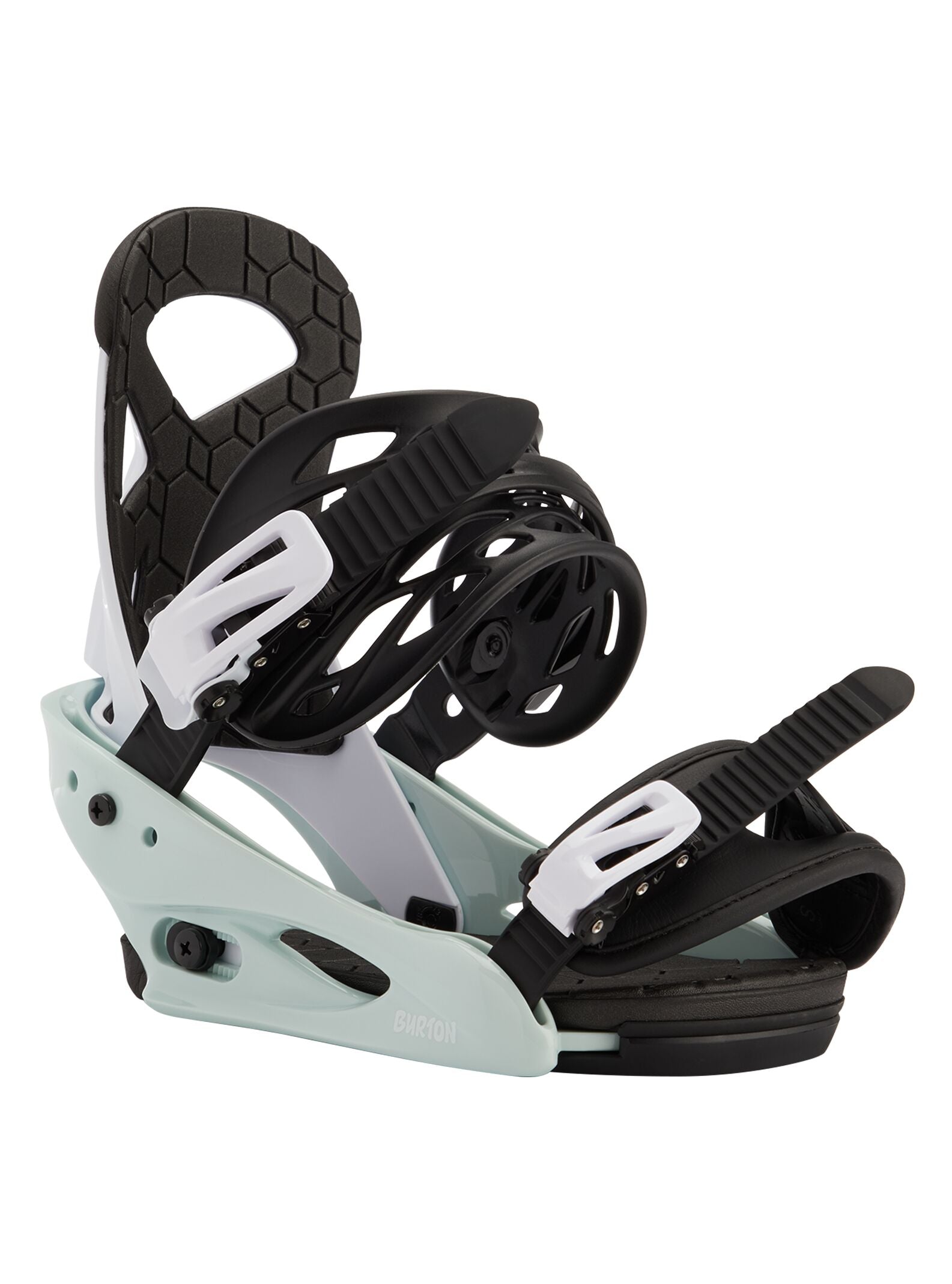 Burton Kids' Smalls Re:Flex Snowboard Bindings - Winter 2023/2024