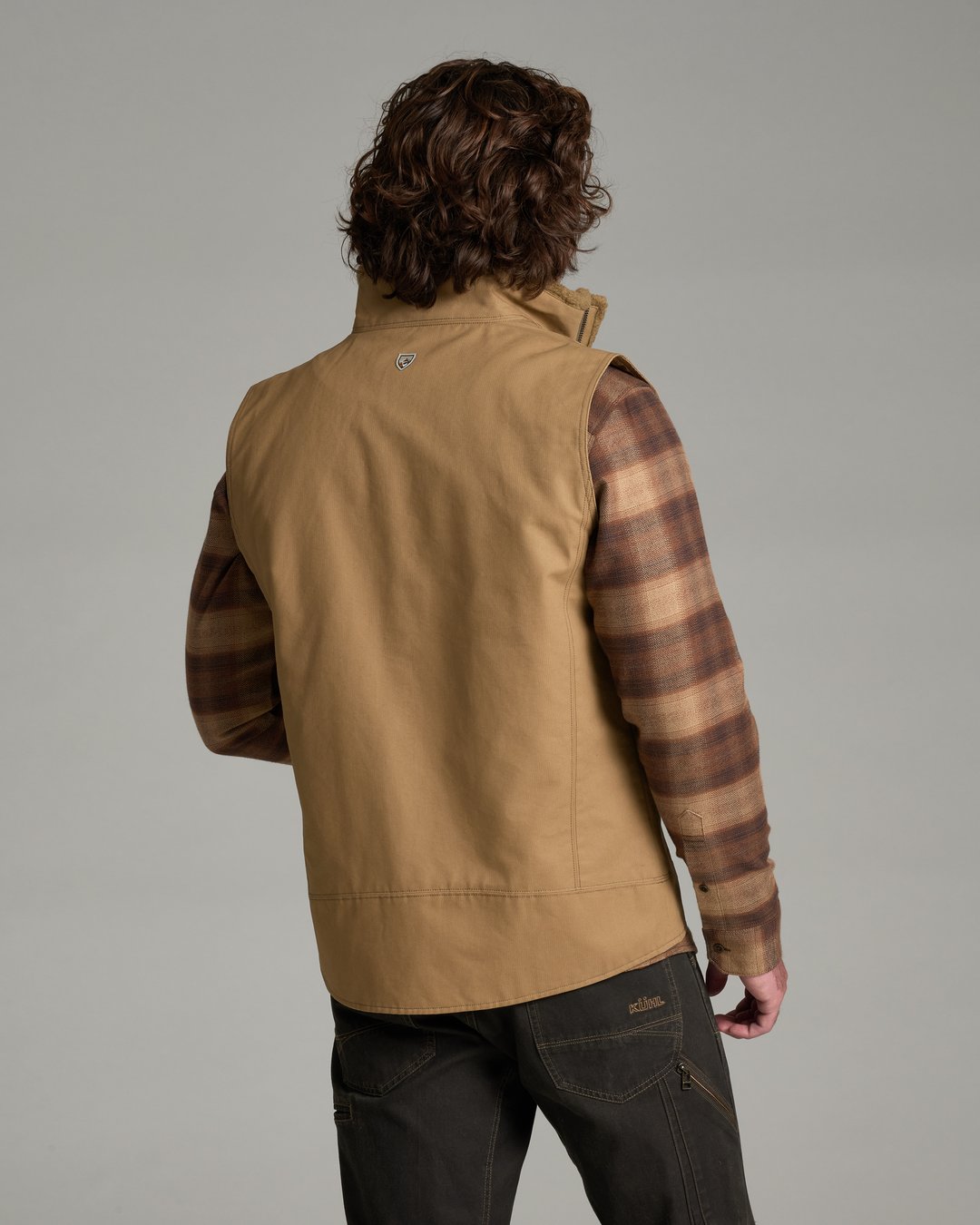 Kuhl Men's Burr™ Lined Vest - Fall 2026