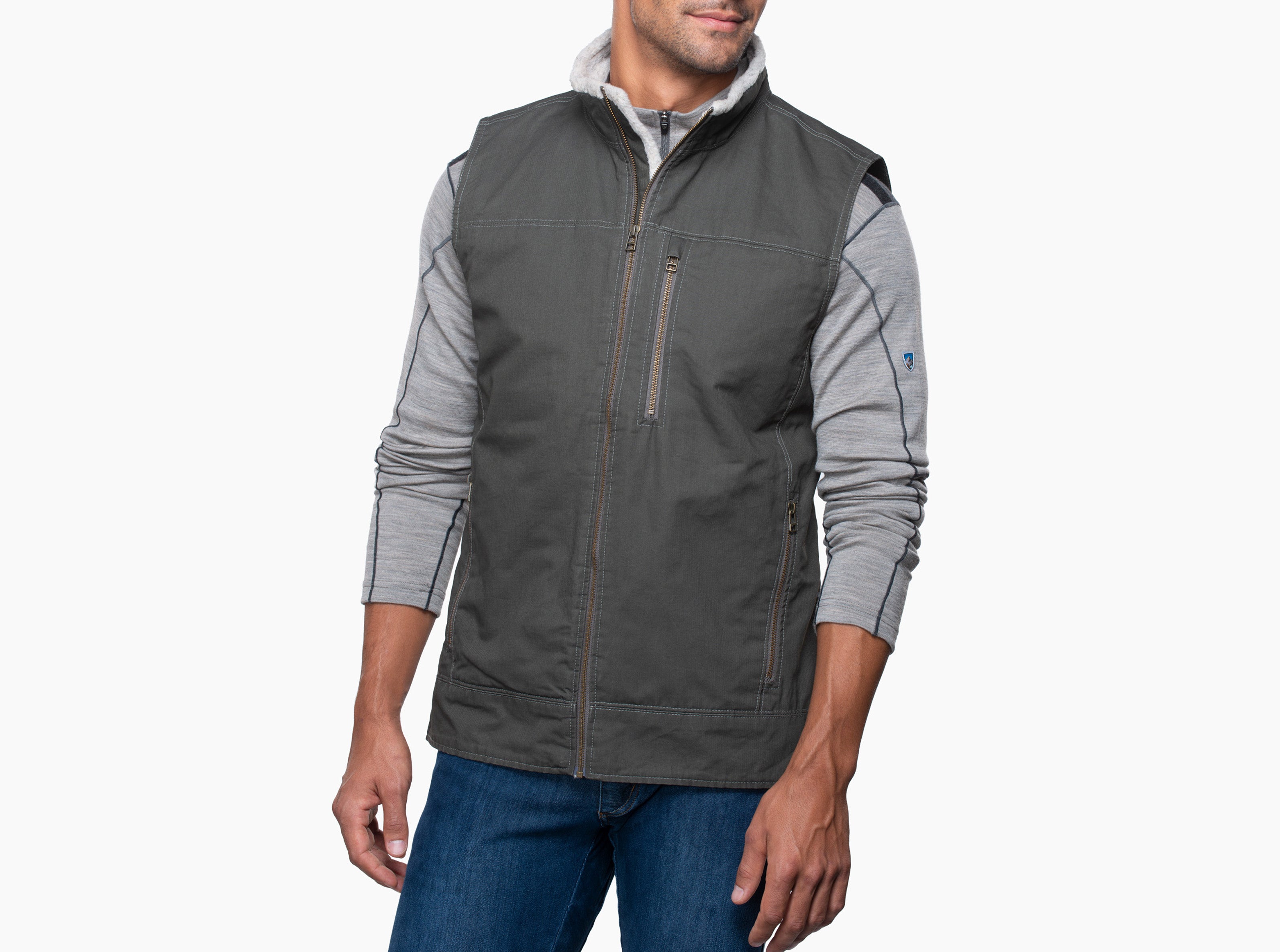 Kuhl Men's Burr™ Lined Vest - Winter 2023/2024