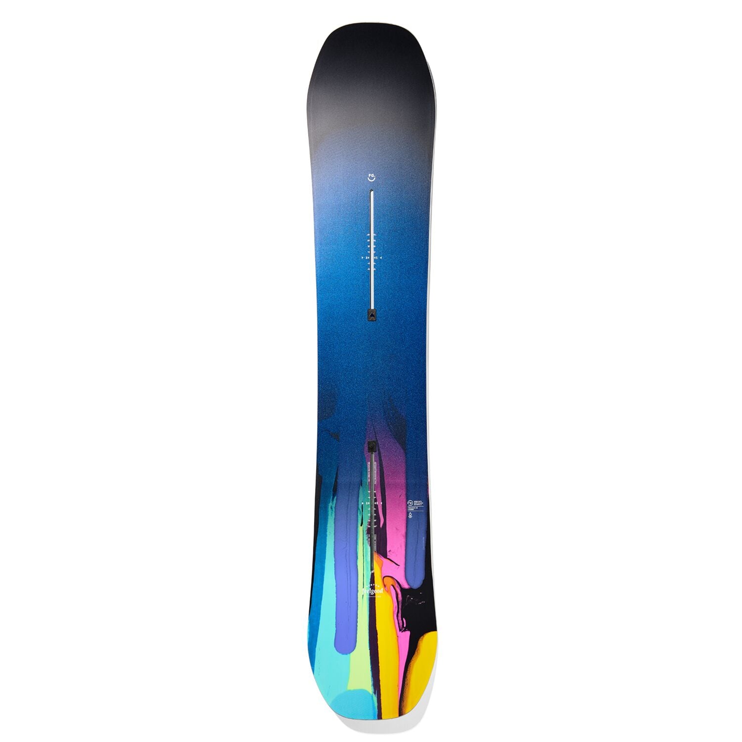 Burton Women's Feelgood Camber Snowboard - Winter 2023/2024