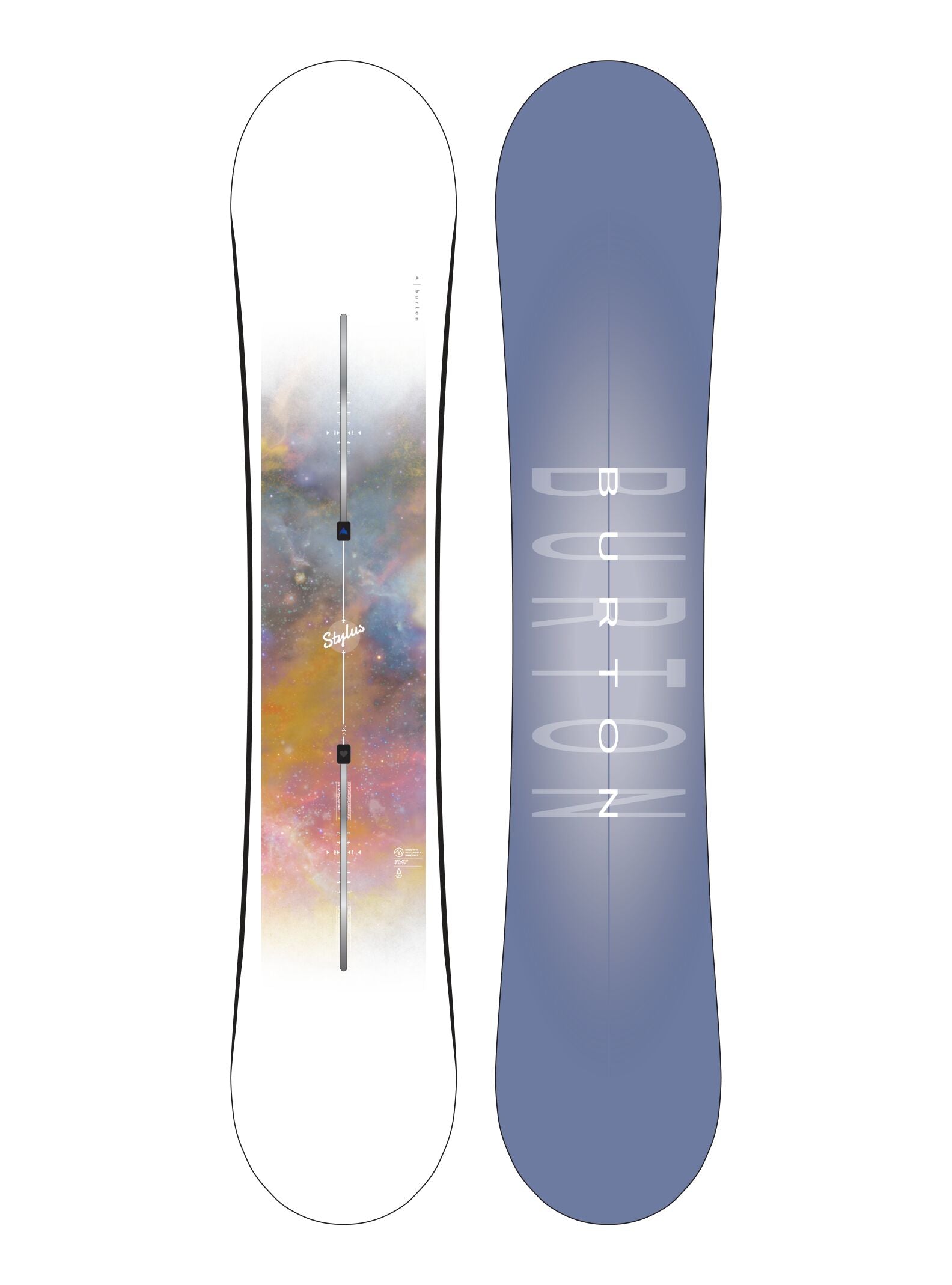 Burton Women's Stylus Snowboard - Winter 2023/2024