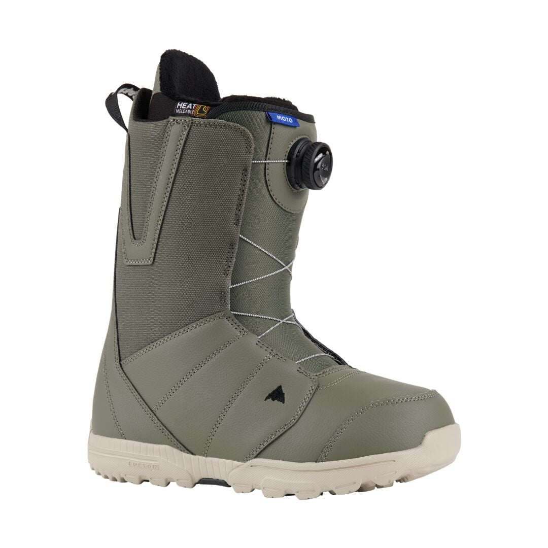 Burton Men's Moto BOA® Snowboard Boots - Winter 2023/2024