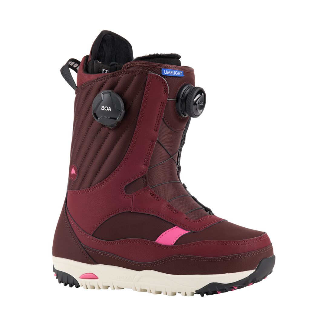 Burton Women's Limelight BOA® Snowboard Boots - Winter 2023/2024