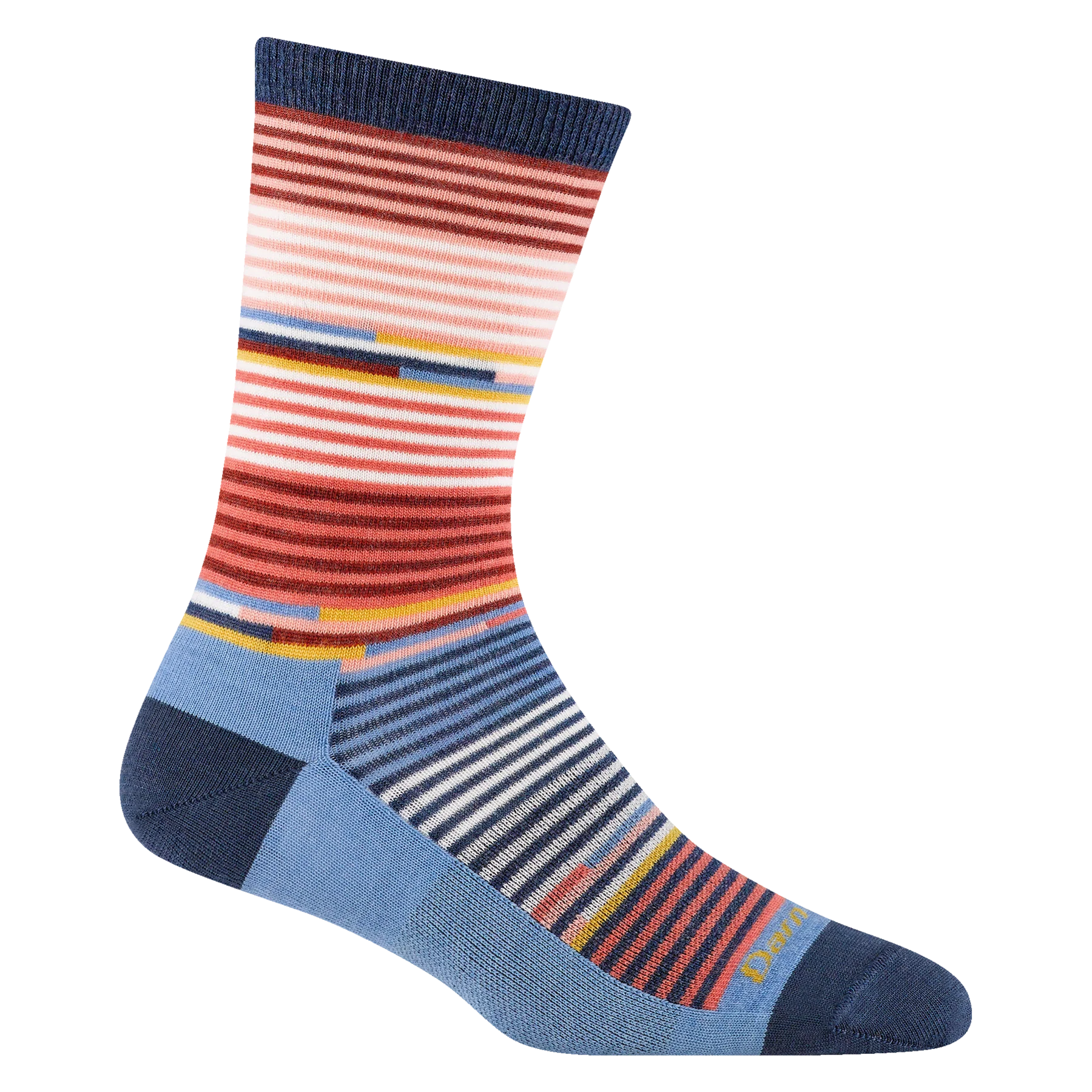 Darn Tough Women's Pixie Crew Lightweight Lifestyle Sock - Winter 2025/2026
