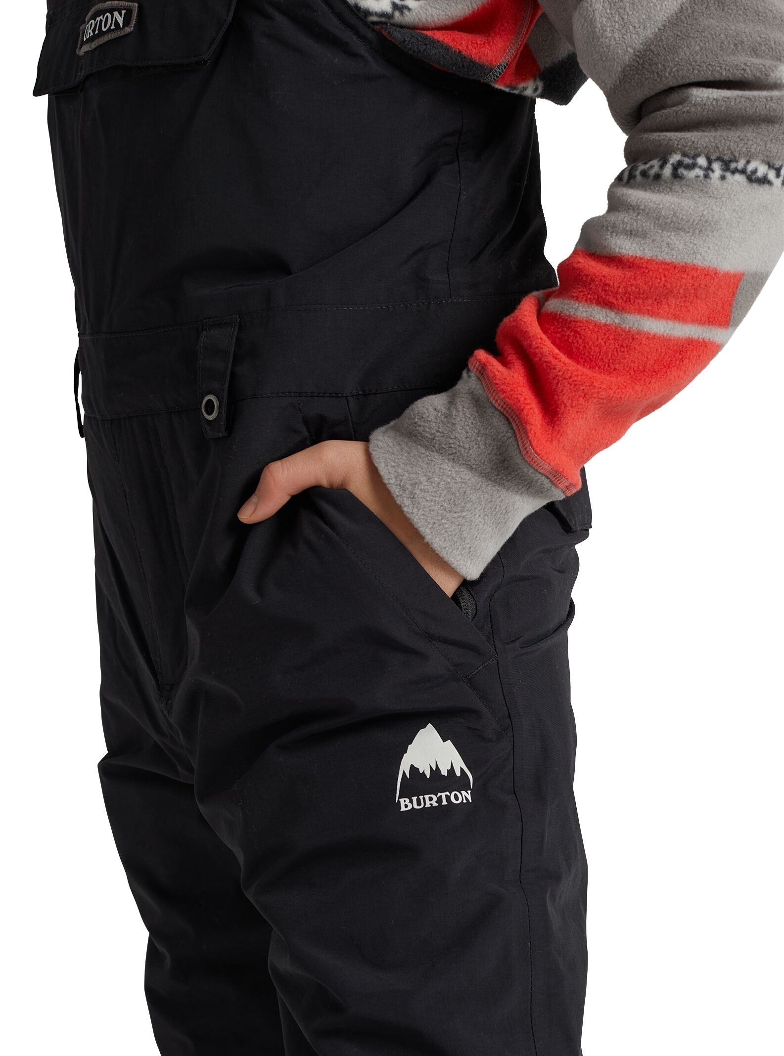 Burton Kids' Skylar 2L Bib Pants - Winter 2023/2024