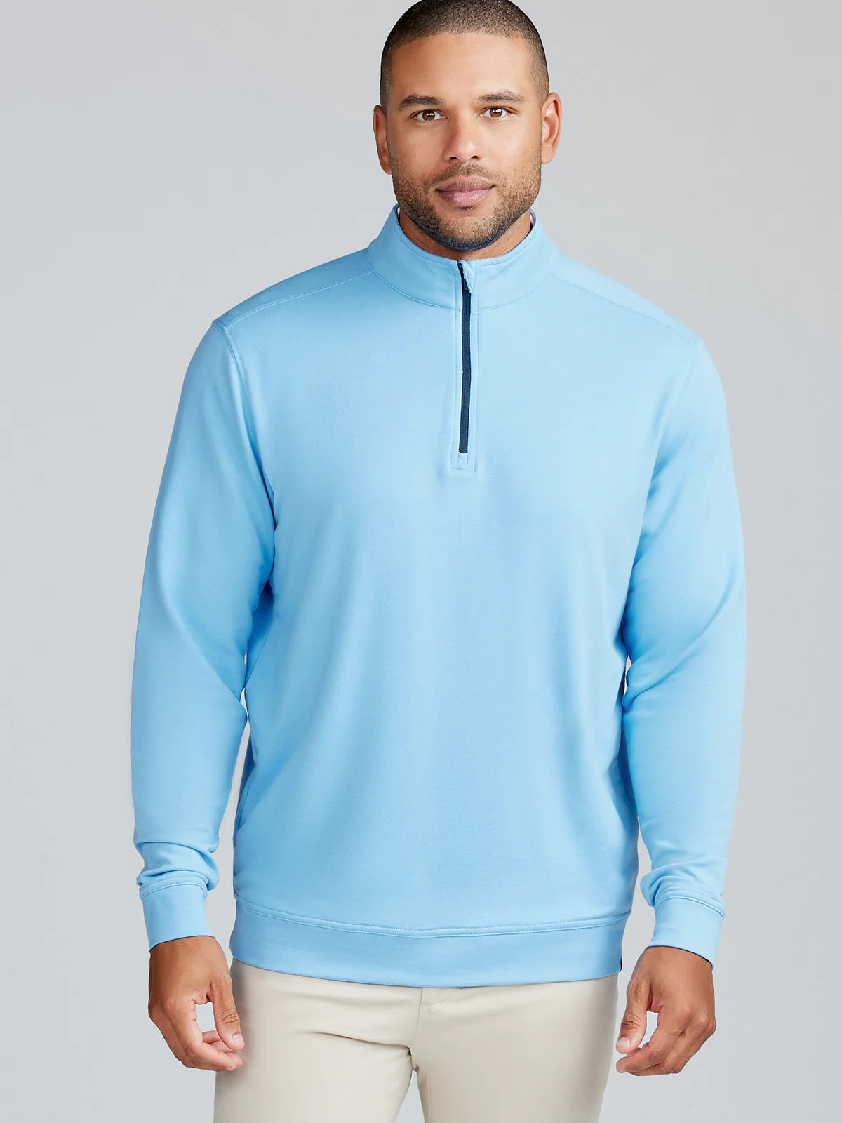 Tasc Men's Cloud French Terry Quarter Zip - Summer 2024