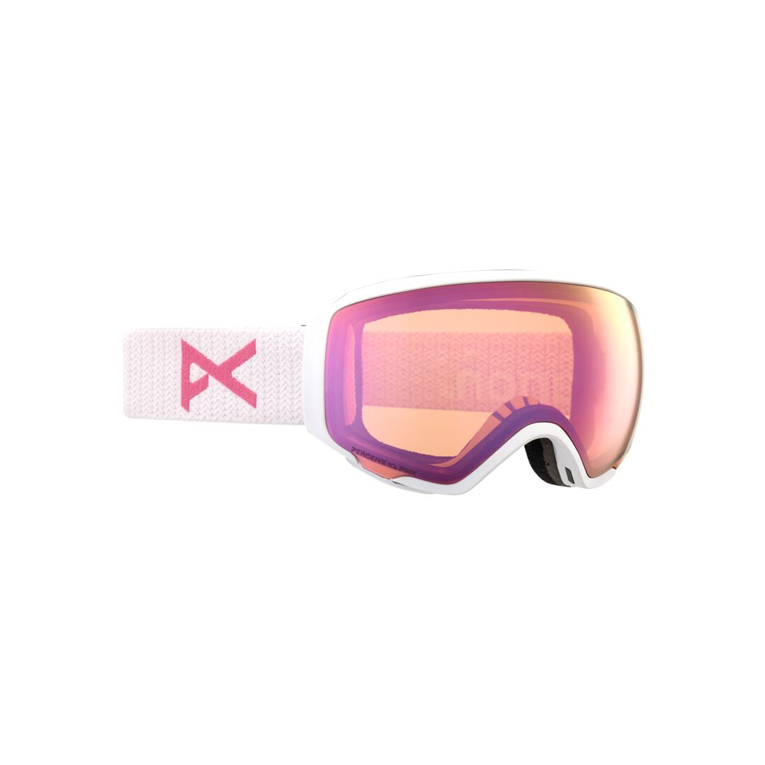 Anon WM1 Goggles + Bonus Lens + MFI® Face Mask - Winter 2023/2024