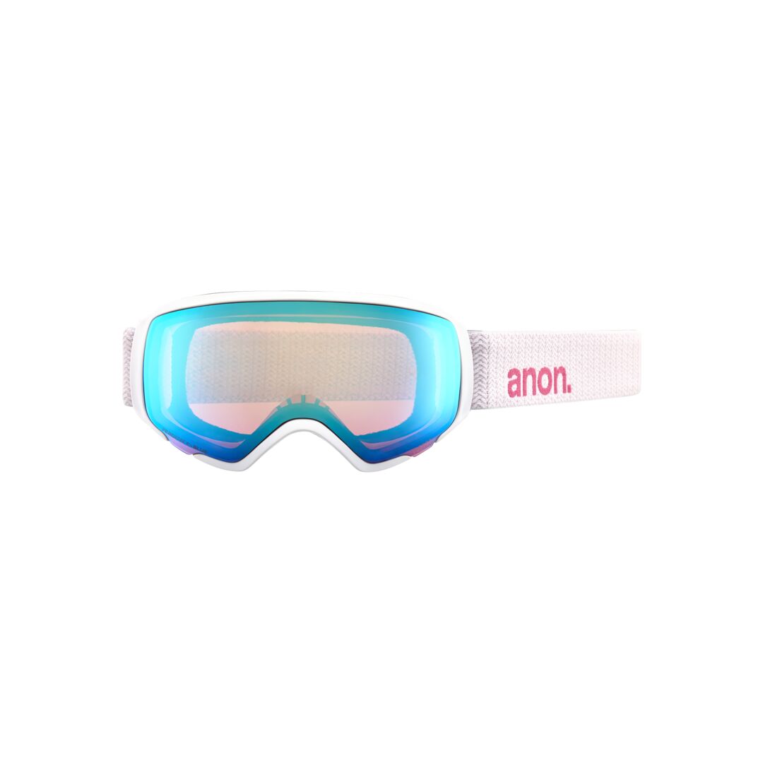 Anon WM1 Goggles + Bonus Lens + MFI® Face Mask - Winter 2023/2024