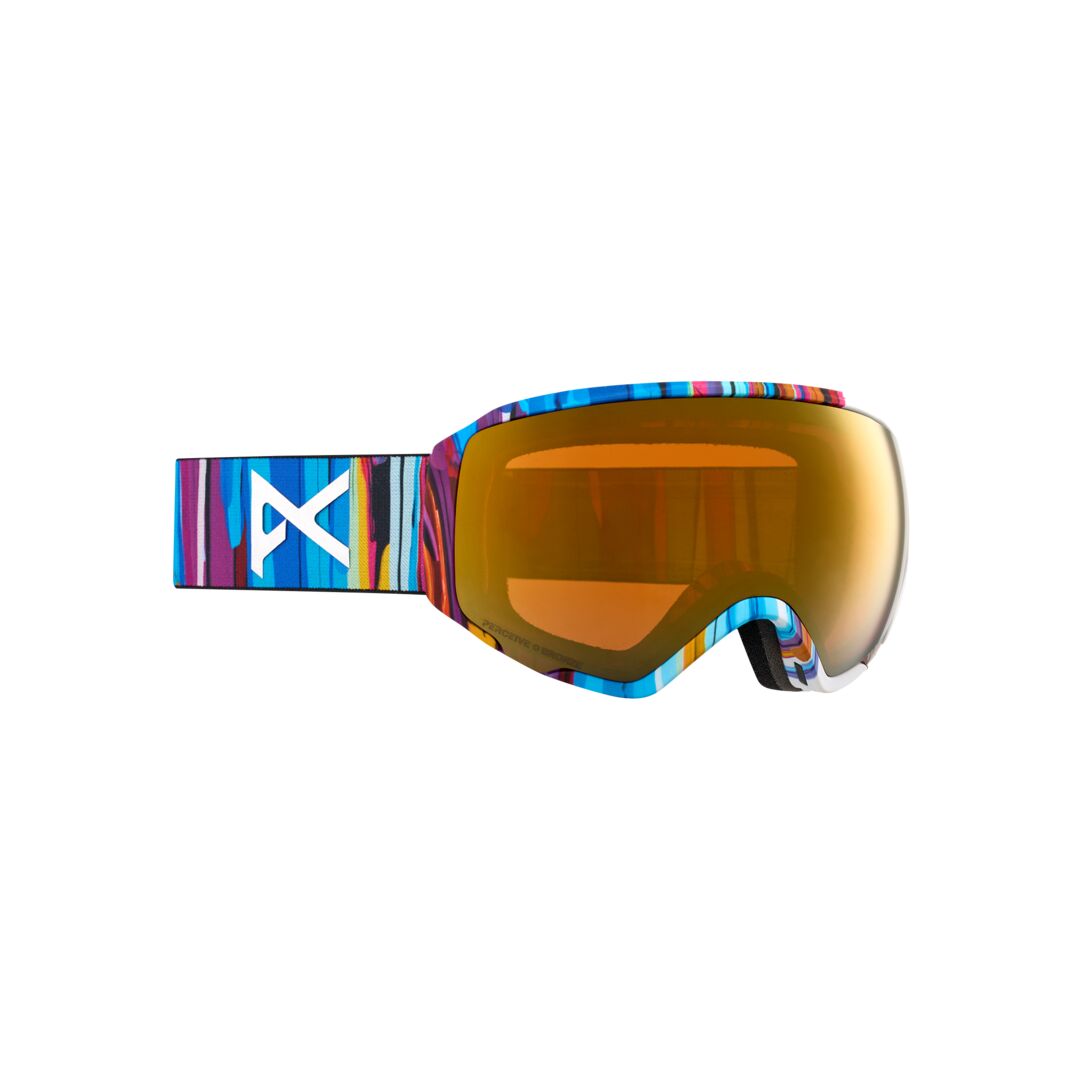 Anon WM1 Goggles + Bonus Lens + MFI® Face Mask - Winter 2023/2024