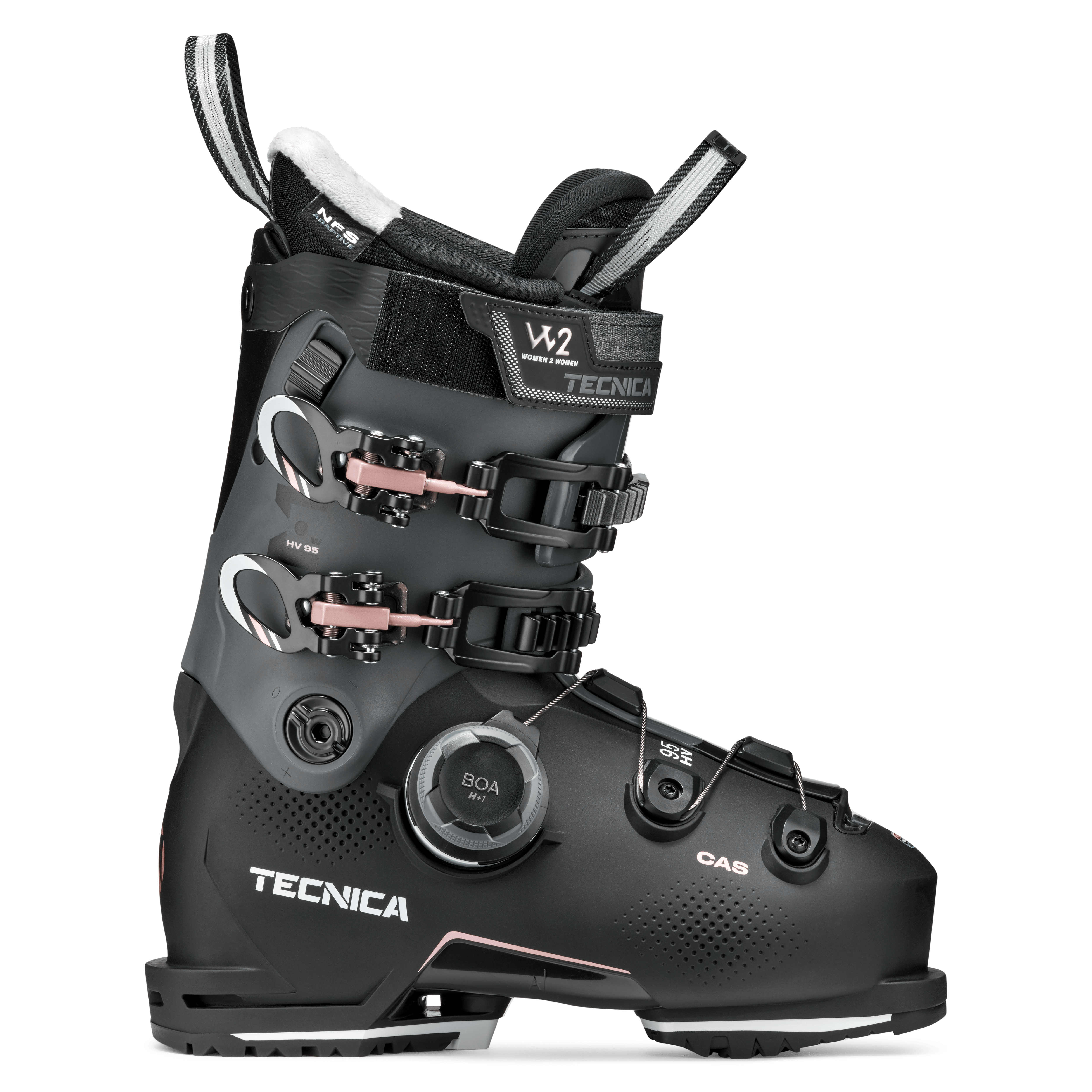 Tecnica Women's Mach BOA HV 95 Ski Boots - Winter 2026/2027