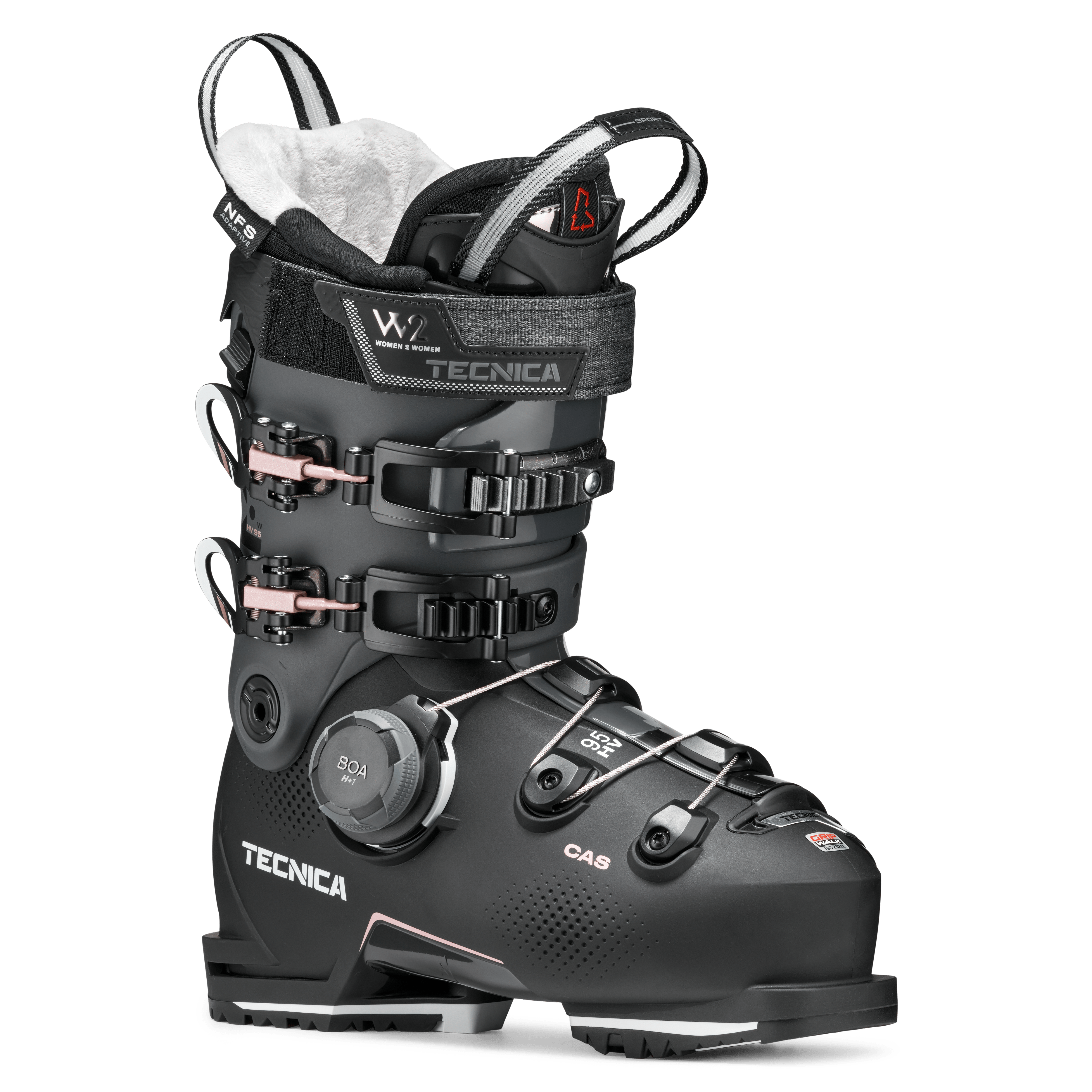 Tecnica Women's Mach BOA HV 95 Ski Boots - Winter 2026/2027
