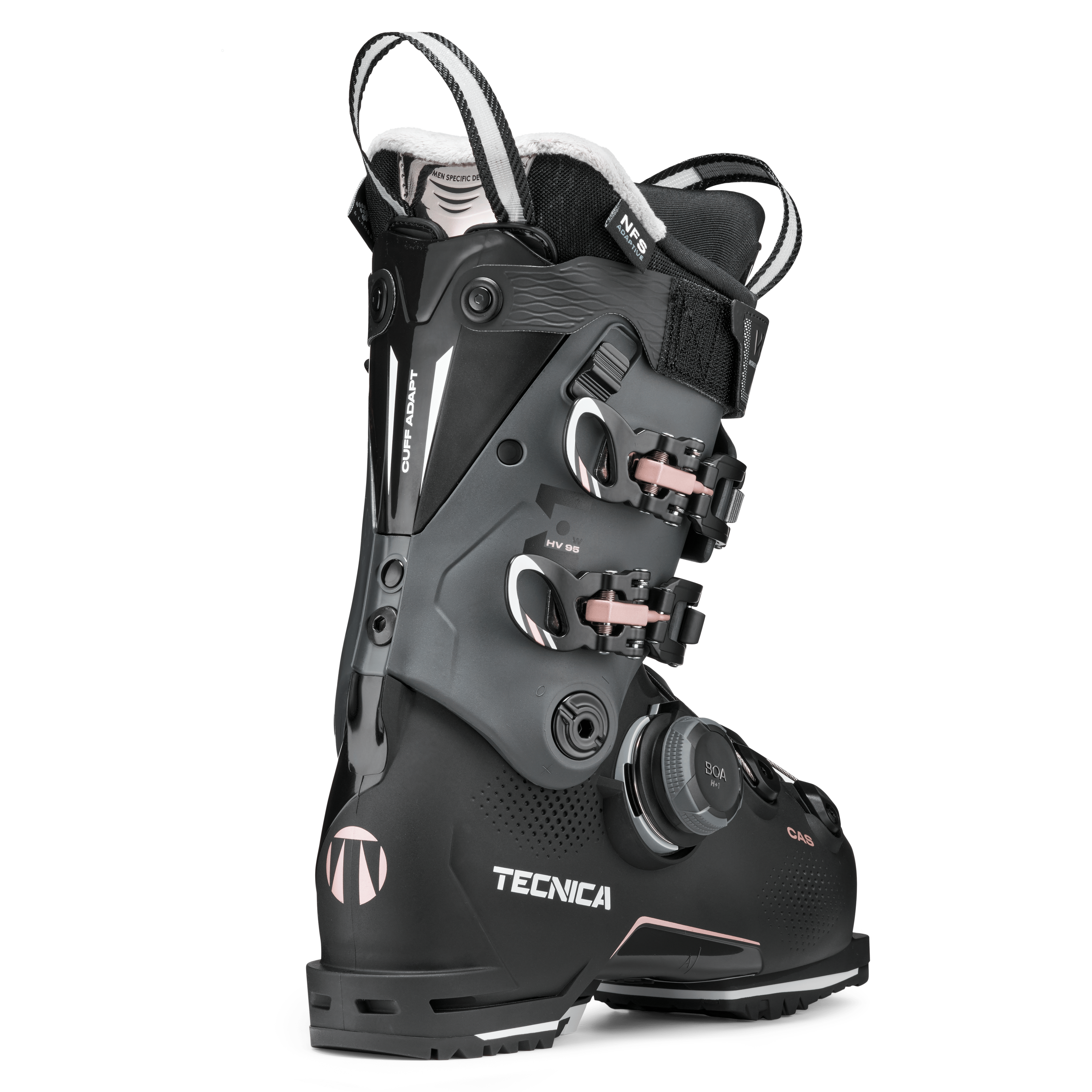 Tecnica Women's Mach BOA HV 95 Ski Boots - Winter 2026/2027