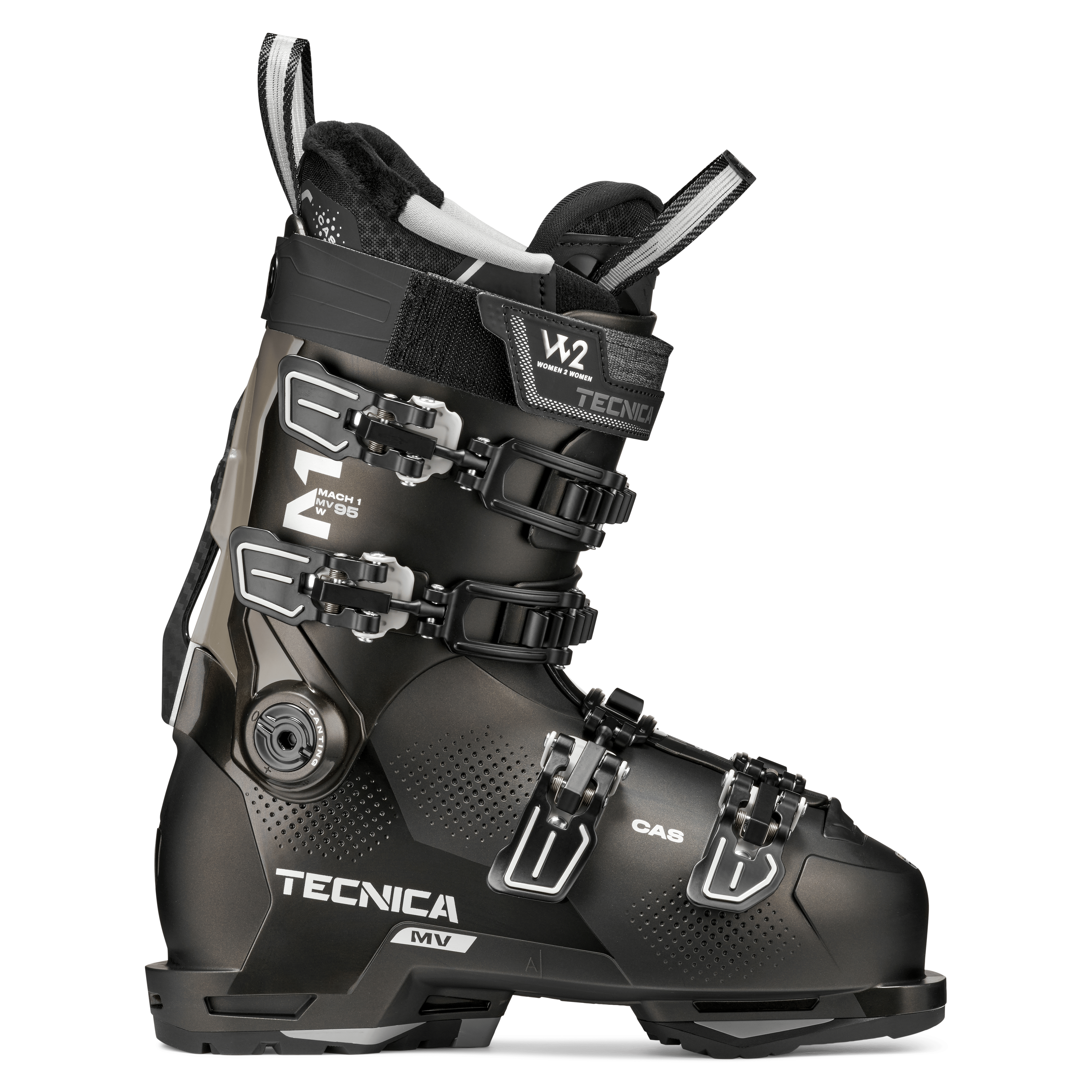 Tecnica Women's Mach1 MV 95 Ski Boots - Winter 2026/2027