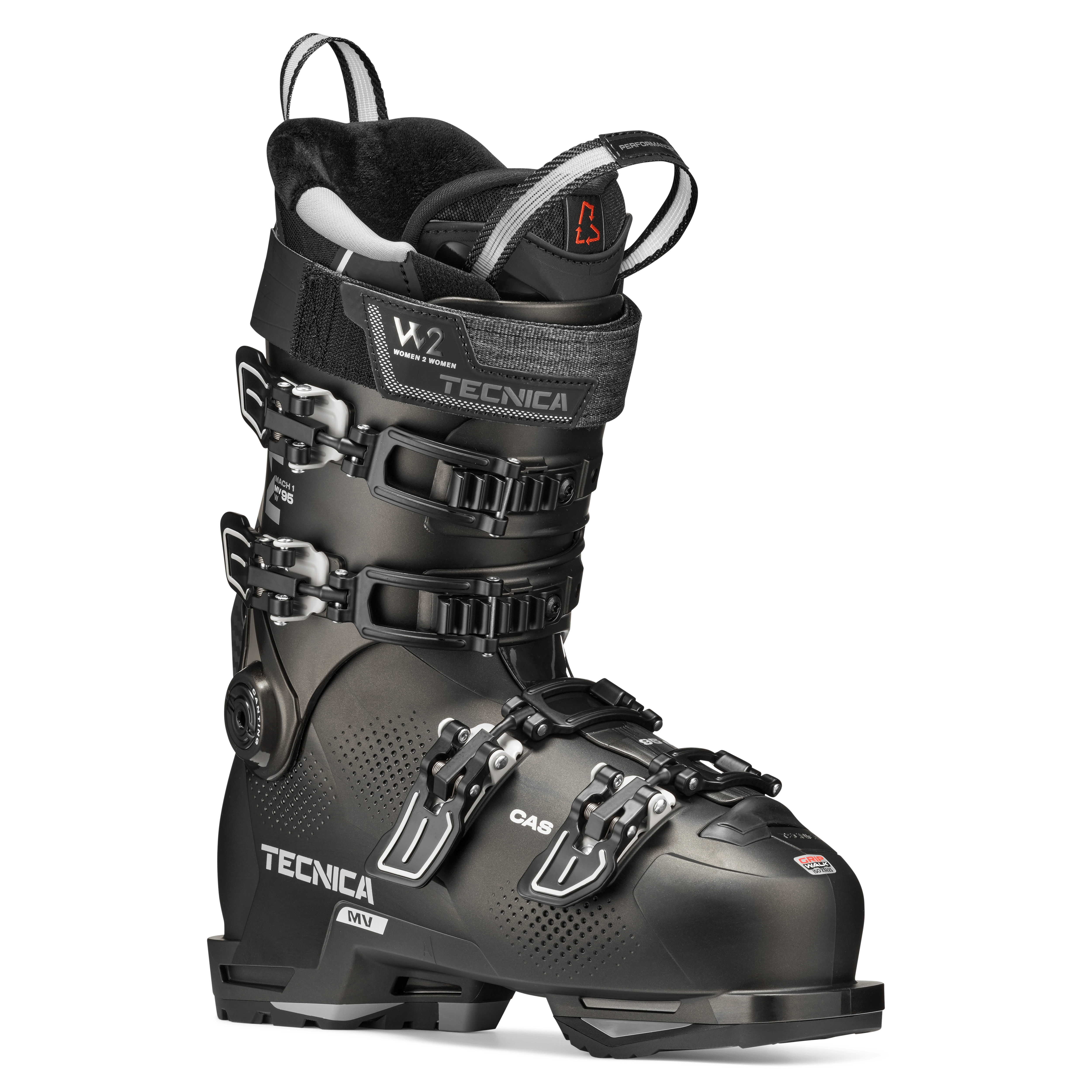 Tecnica Women's Mach1 MV 95 Ski Boots - Winter 2026/2027