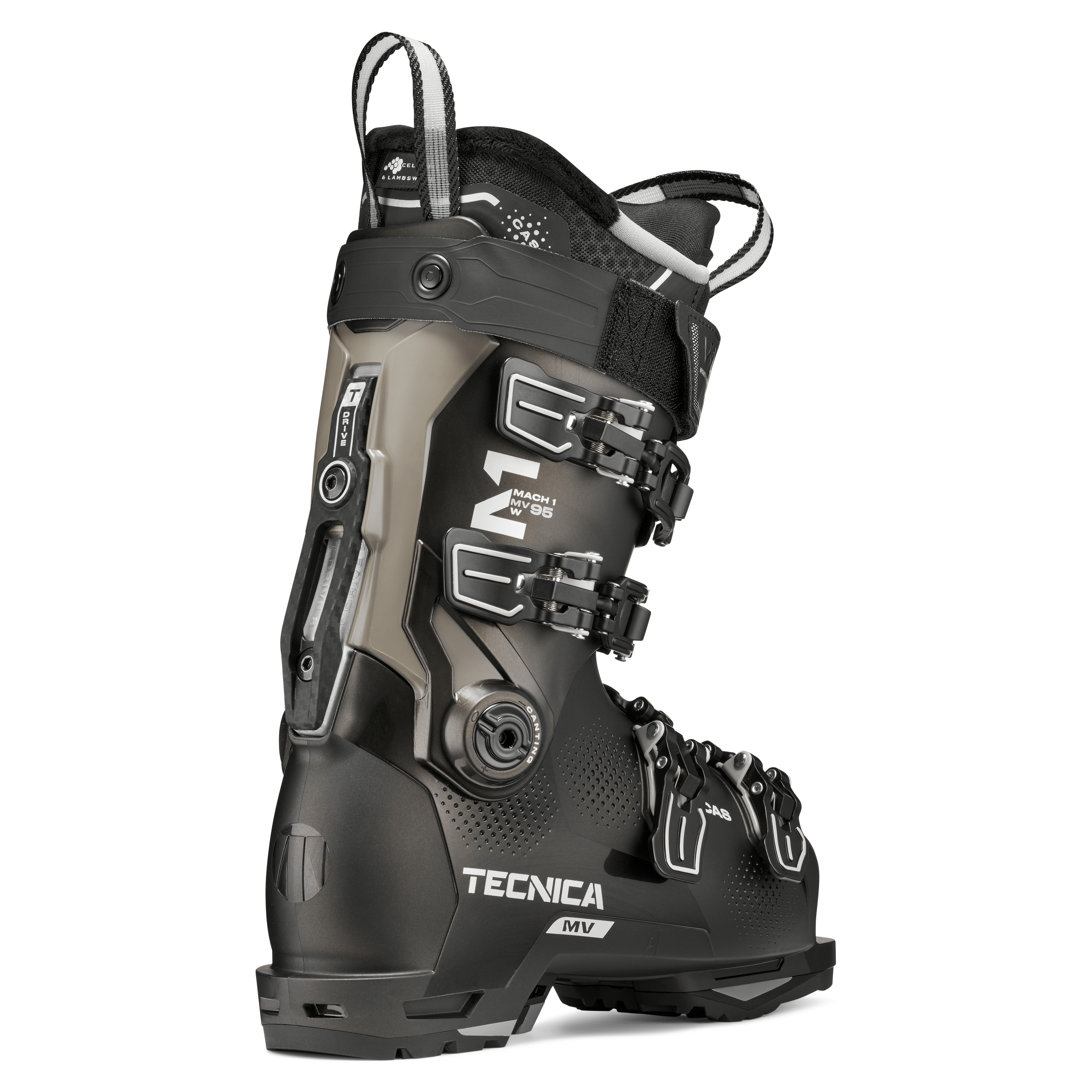 Tecnica Women's Mach1 MV 95 Ski Boots - Winter 2026/2027