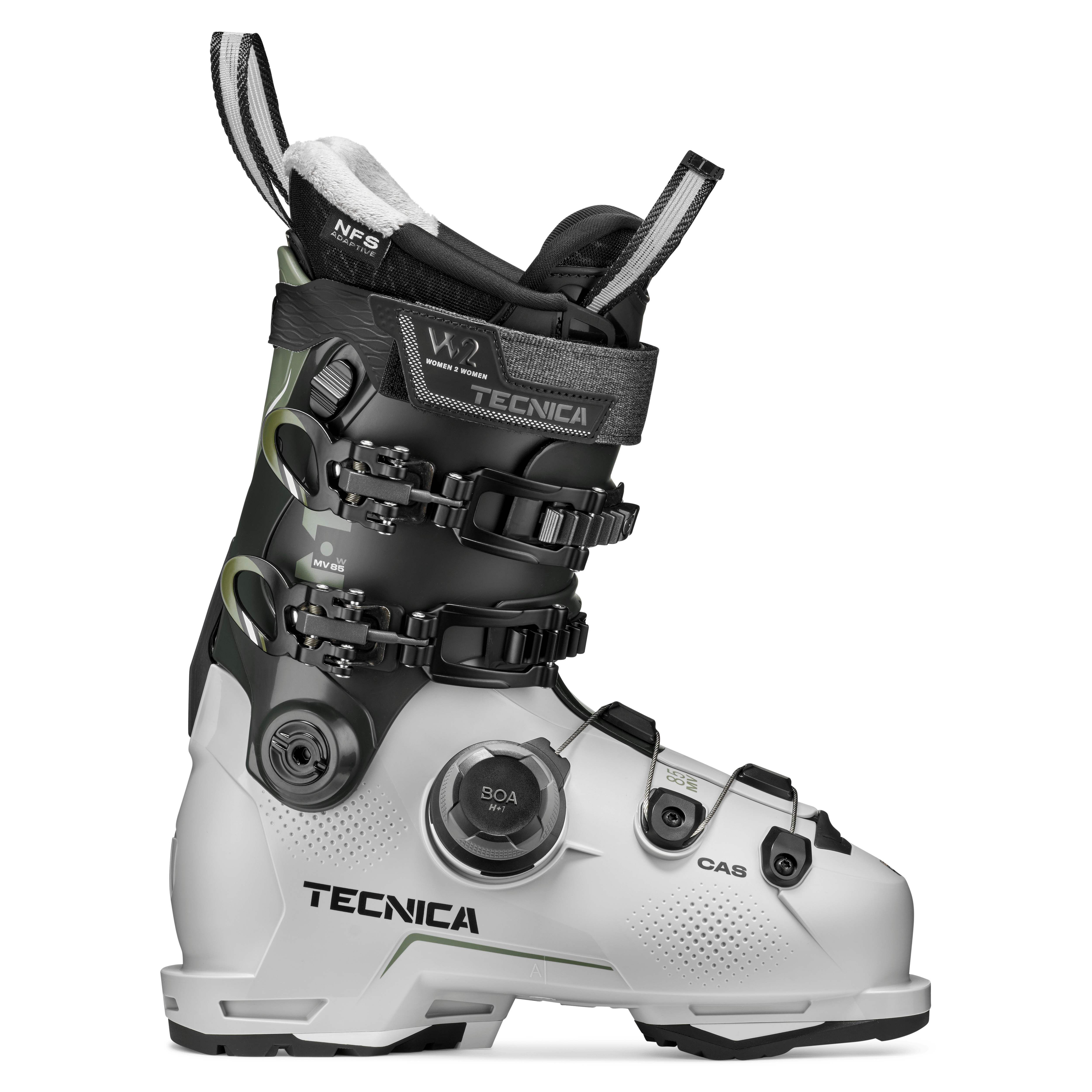 Tecnica Women's Mach BOA MV 85 Ski Boots - Winter 2026/2027