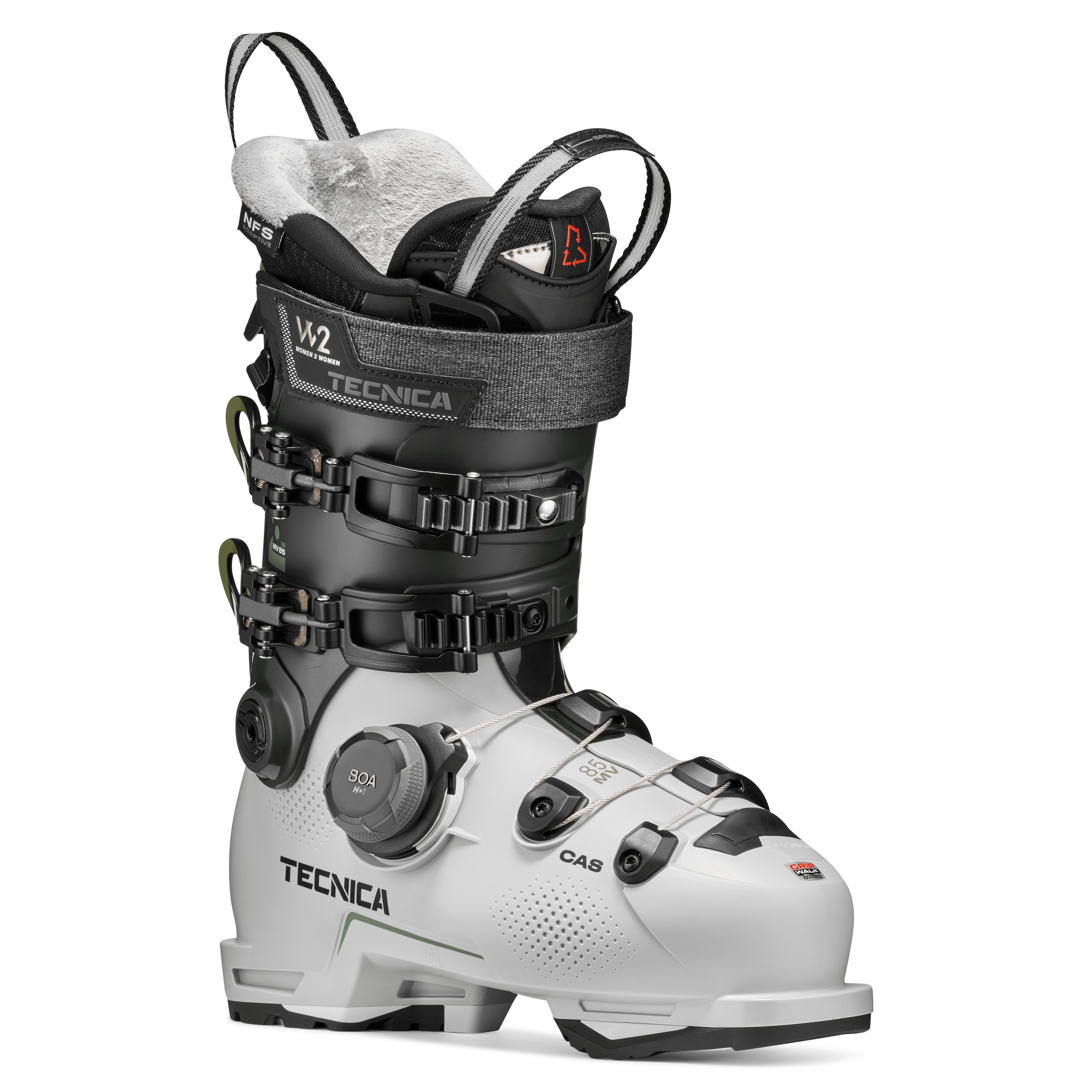 Tecnica Women's Mach BOA MV 85 Ski Boots - Winter 2026/2027