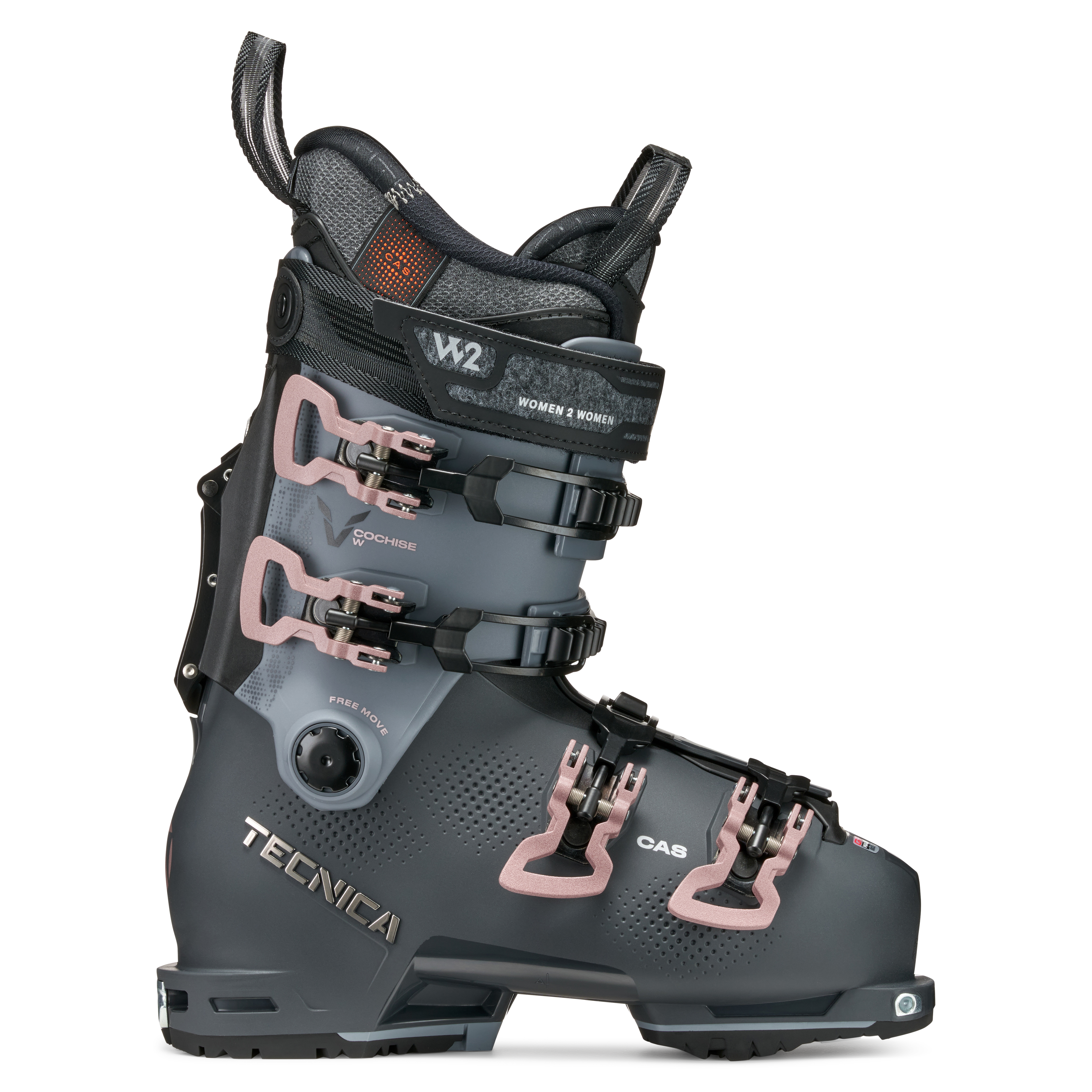 Tecnica Women's Cochise 95 Ski Boots - Winter 2026/2027