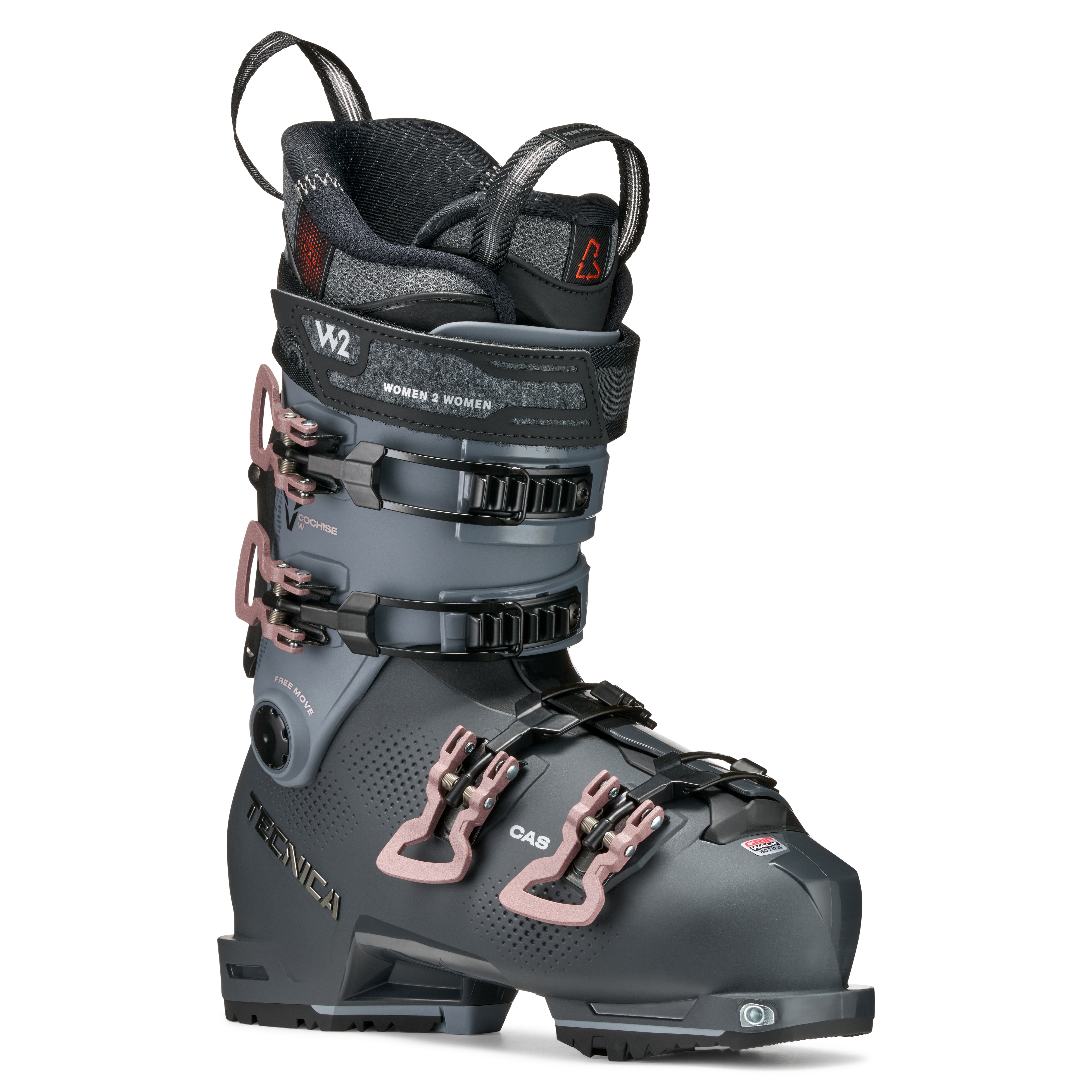 Tecnica Women's Cochise 95 Ski Boots - Winter 2026/2027