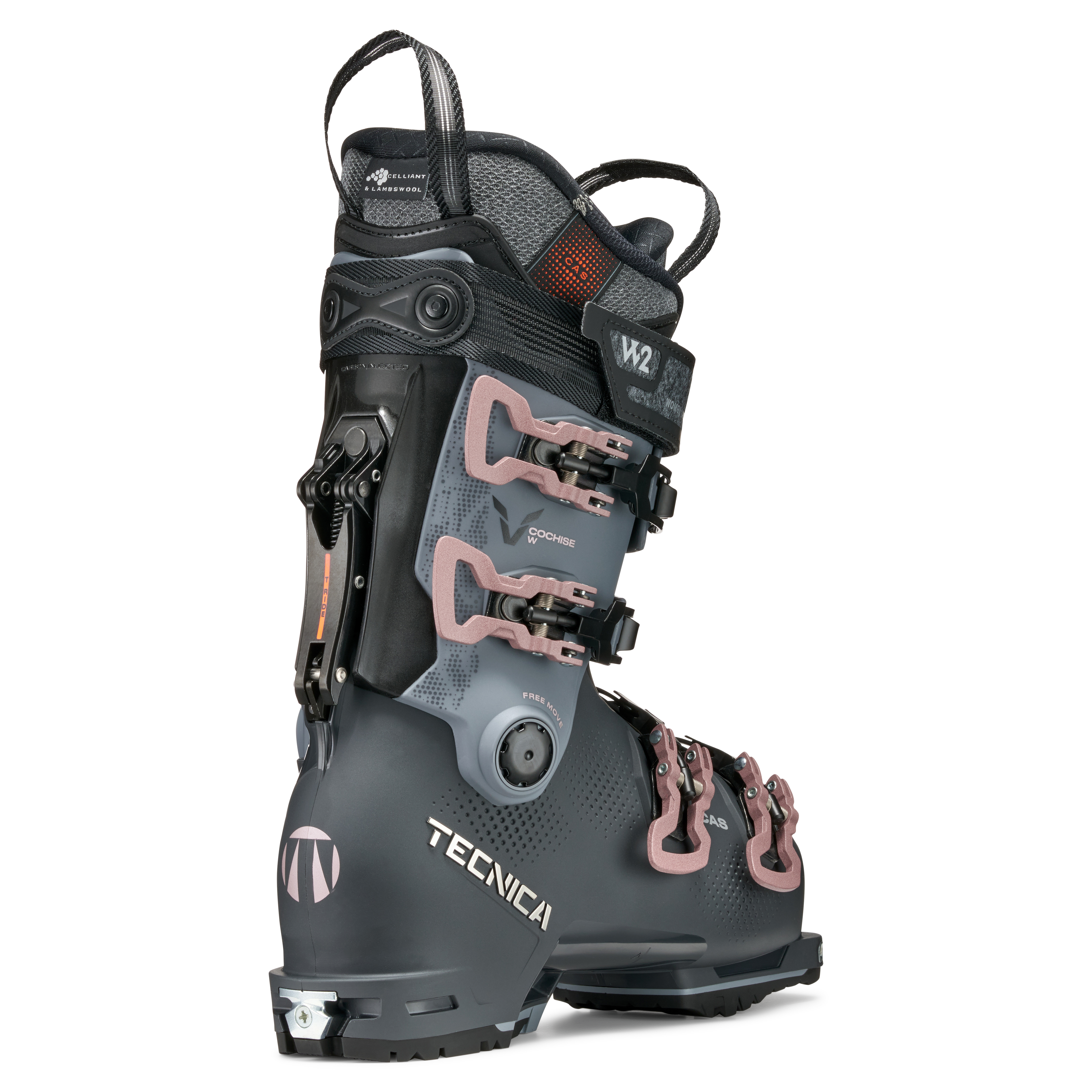 Tecnica Women's Cochise 95 Ski Boots - Winter 2026/2027
