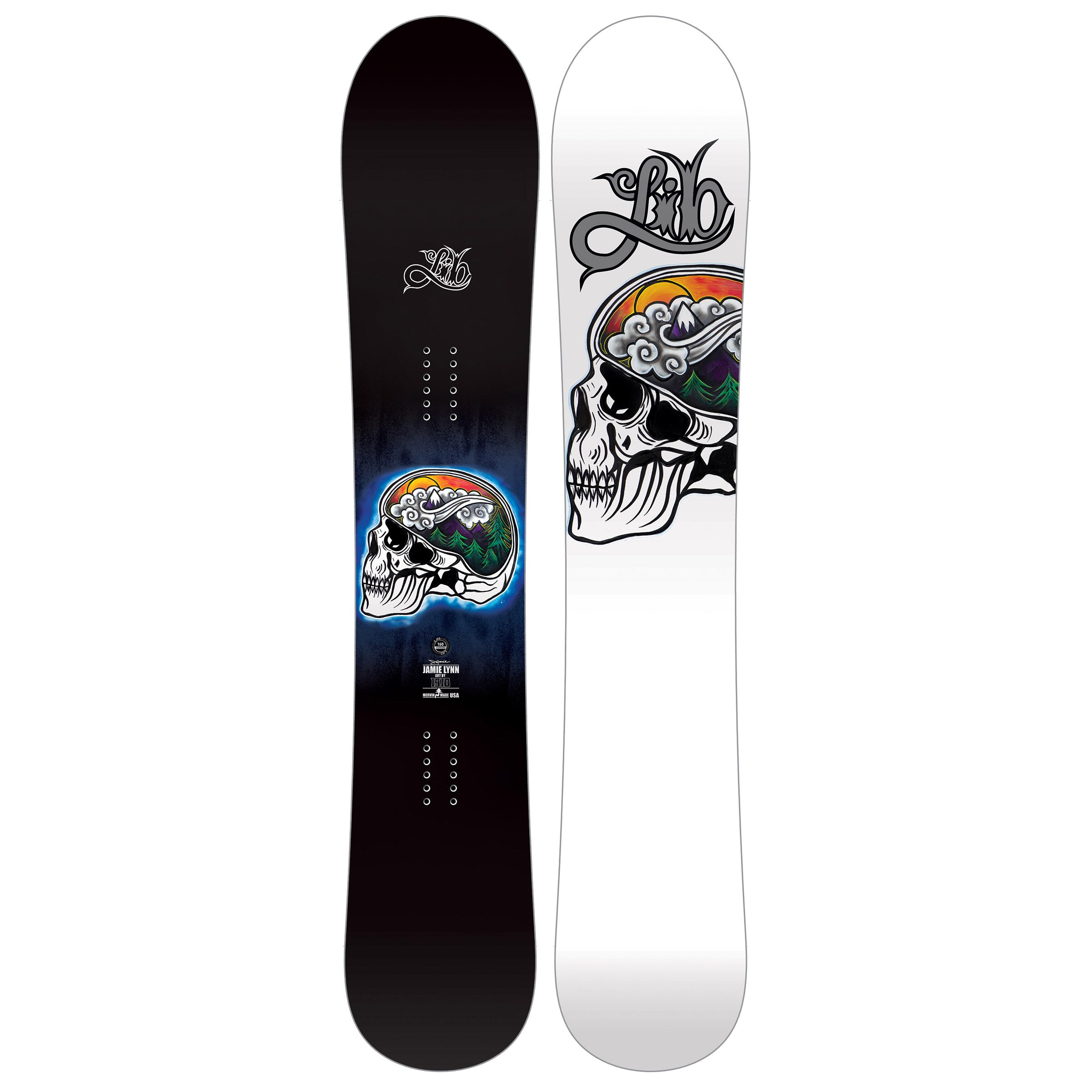 Lib Tech Jamie Lynn Men's Snowboard - Winter 2023/2024