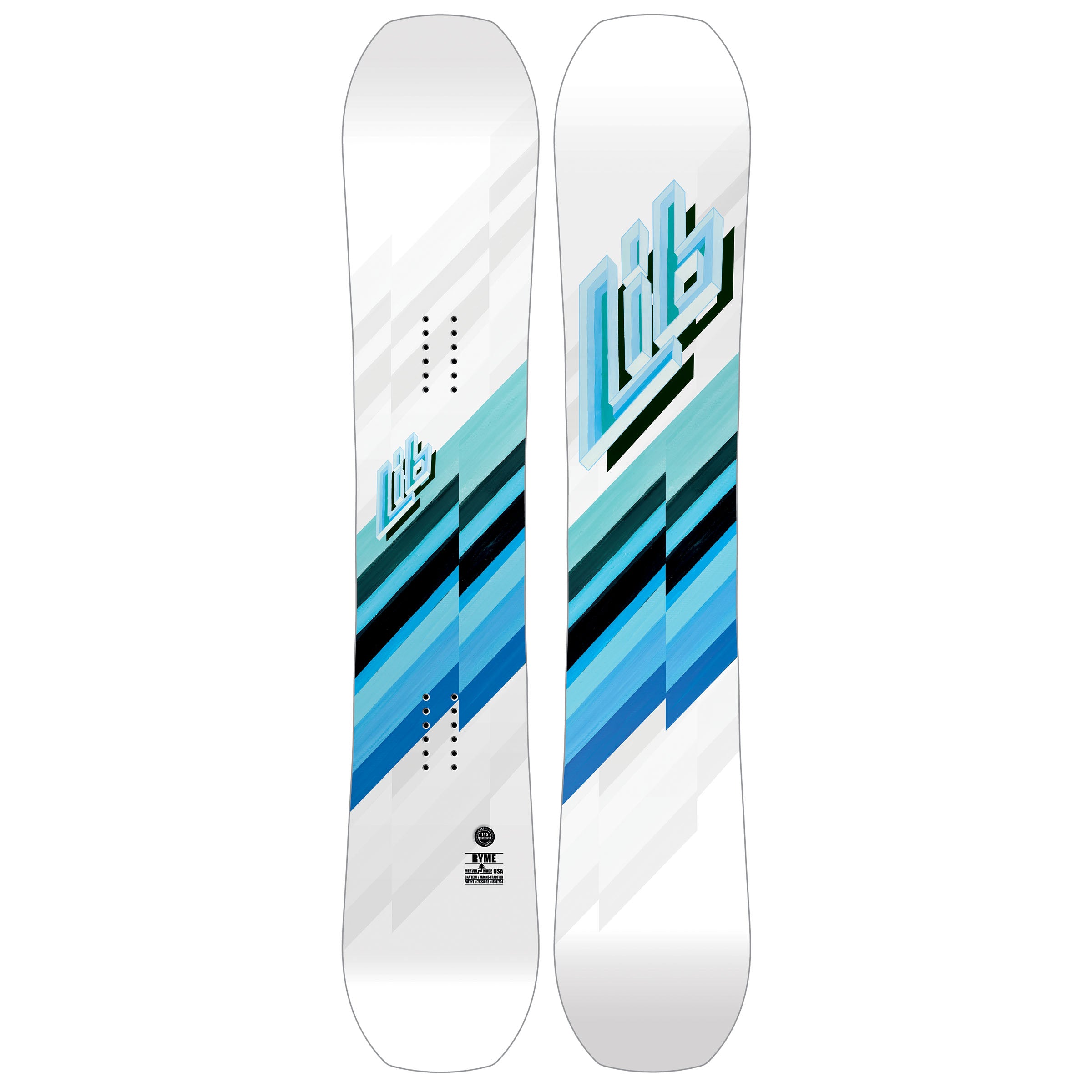 Lib Tech Ryme Women's Snowboard - Winter 2023/2024