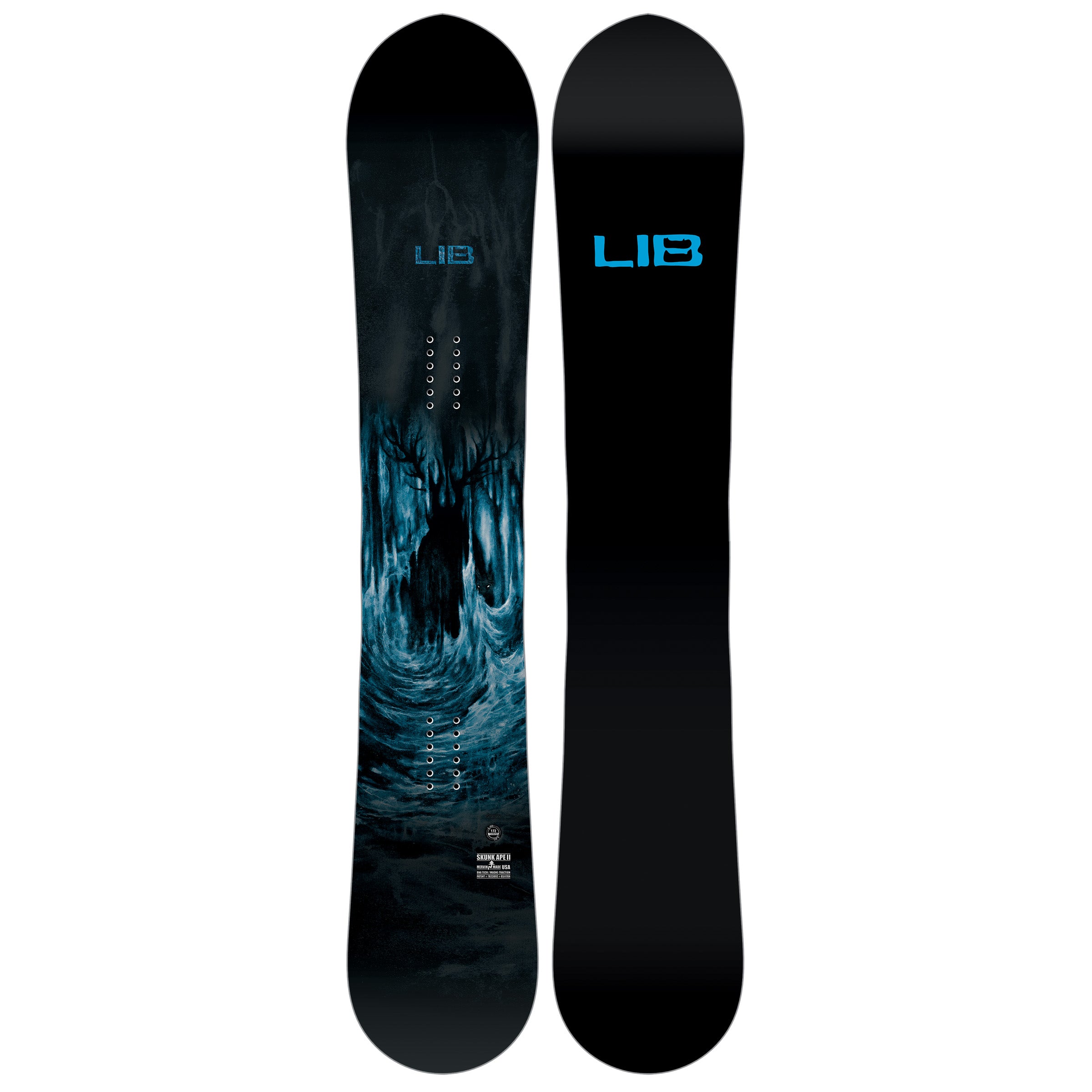 Lib Tech Skunk Ape II Men's Snowboards - Winter 2023/2024
