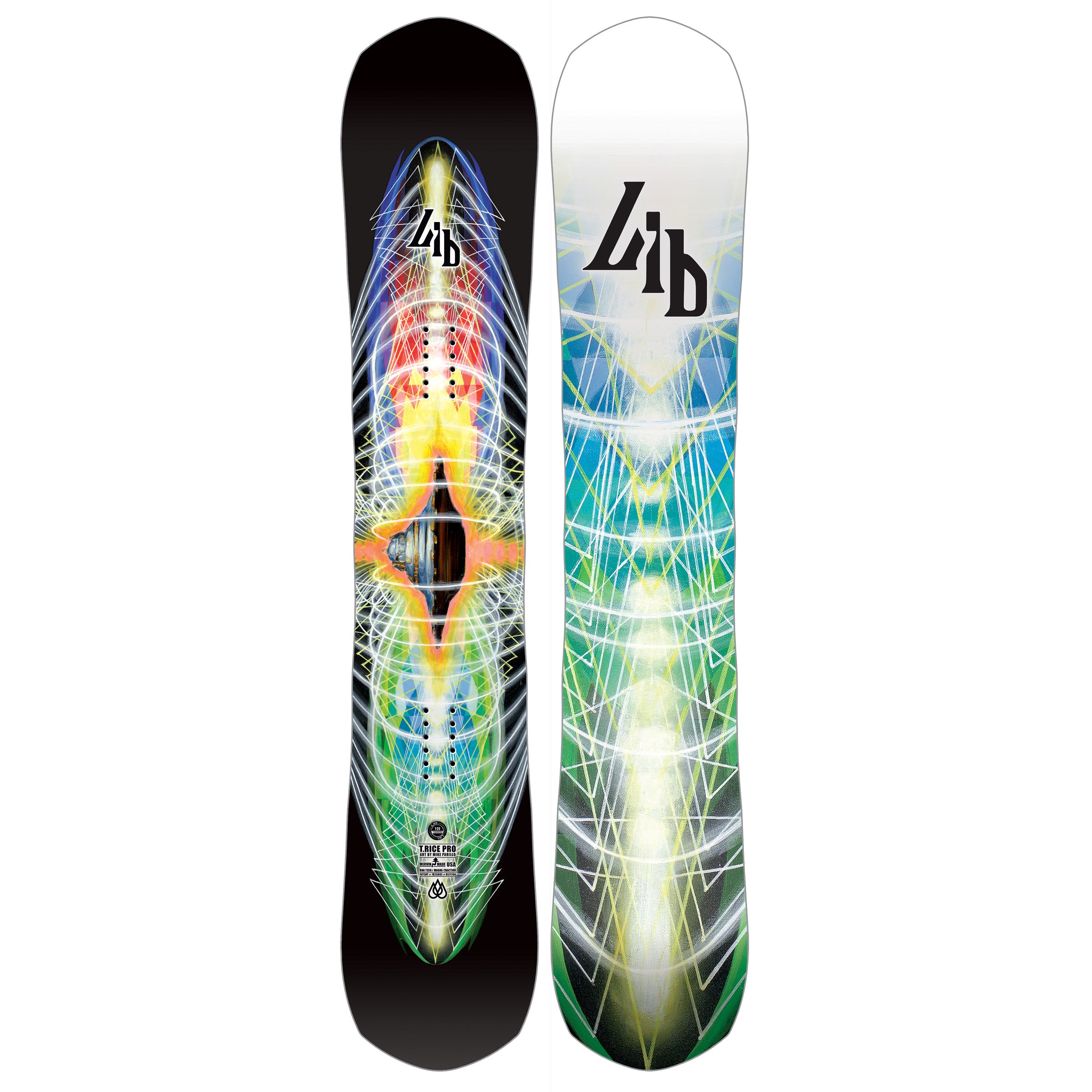 Lib Tech T.Rice Pro Men's Snowboards - Winter 2023/2024