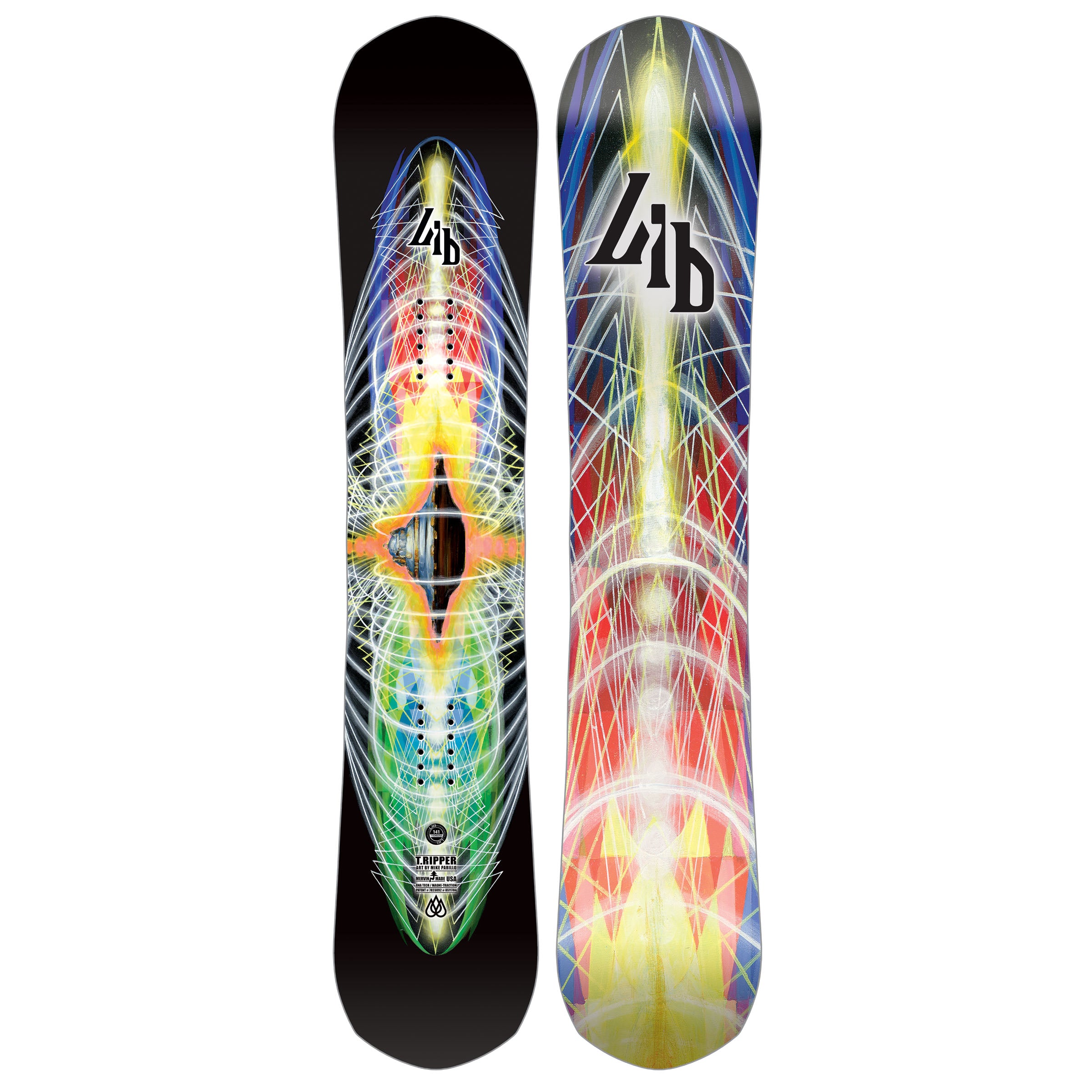 Lib Tech T.Ripper Kids' Snowboard - Winter 2023/2024