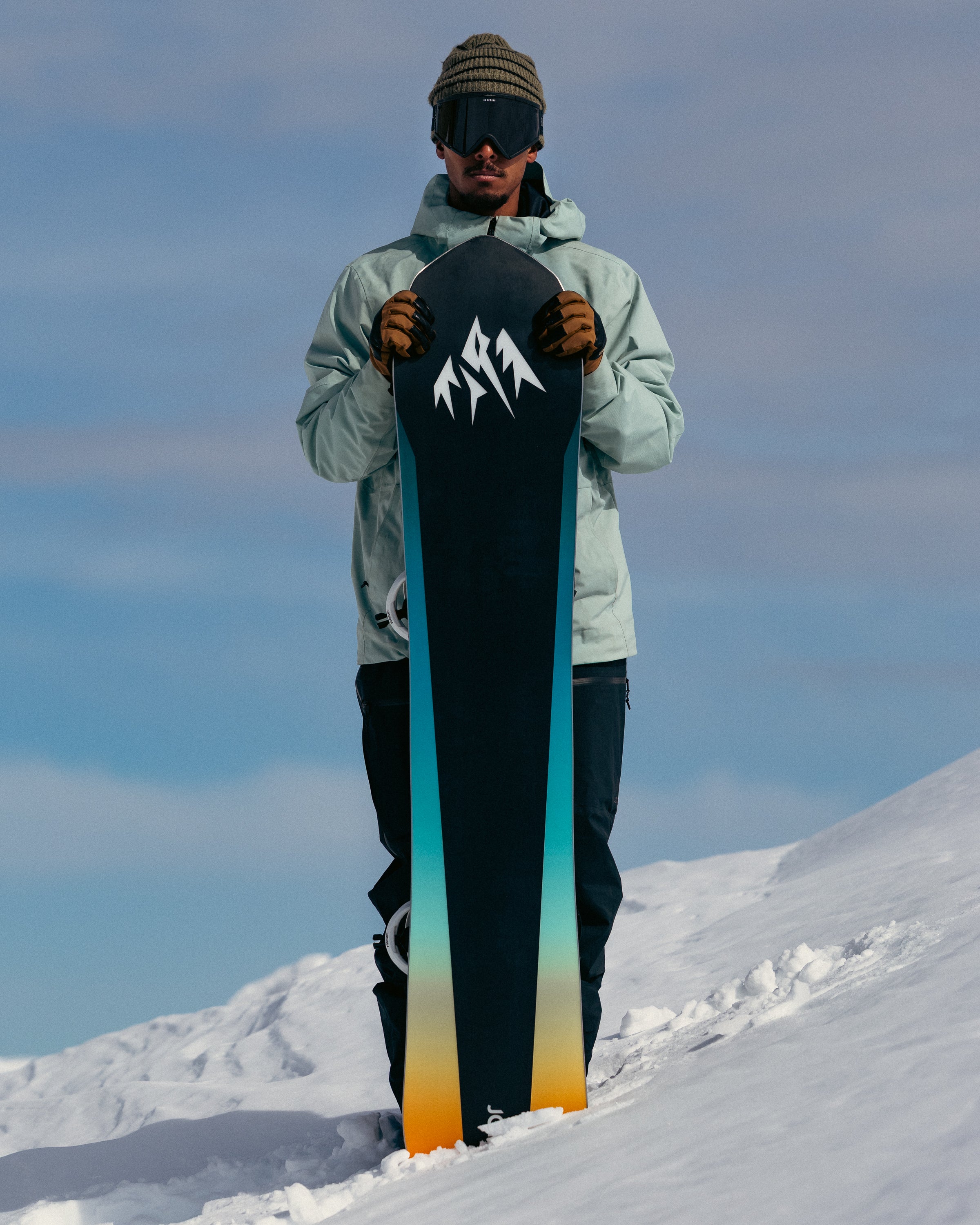 Jones Men's Stratos Snowboard - Winter 2026/2027