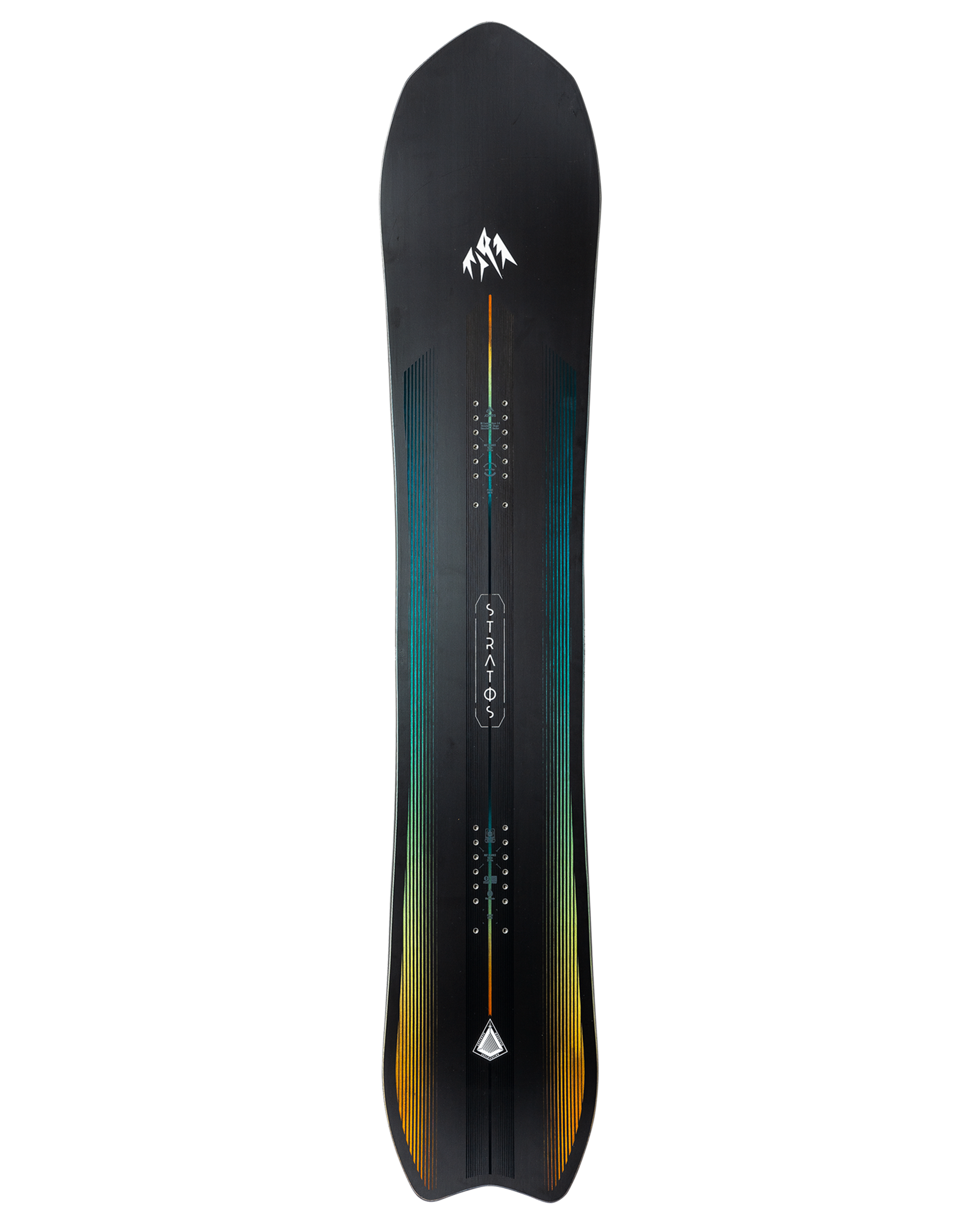 Jones Men's Stratos Snowboard - Winter 2026/2027