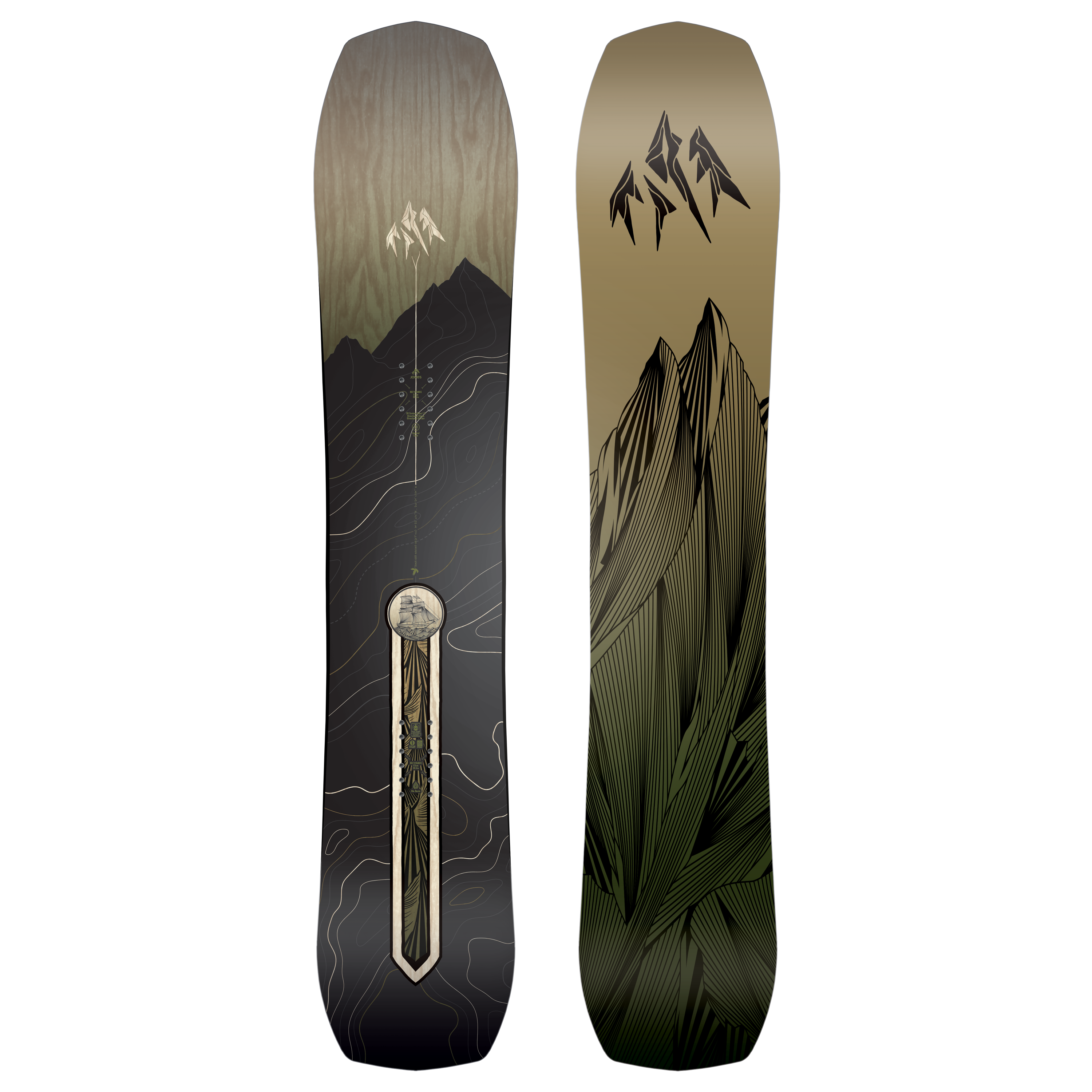 Jones Junior Flagship Snowboard - Winter 2026/2027