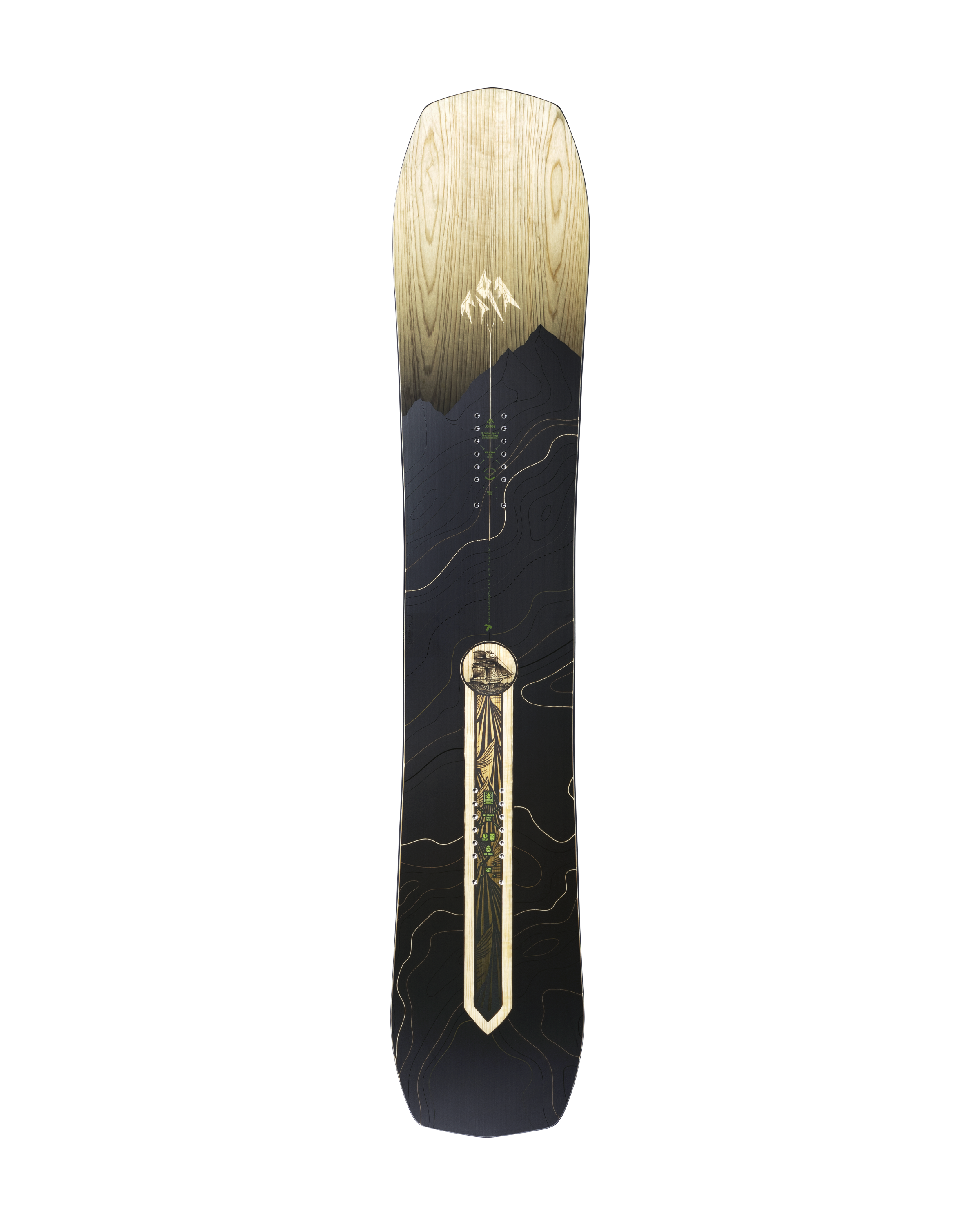 Jones Junior Flagship Snowboard - Winter 2026/2027