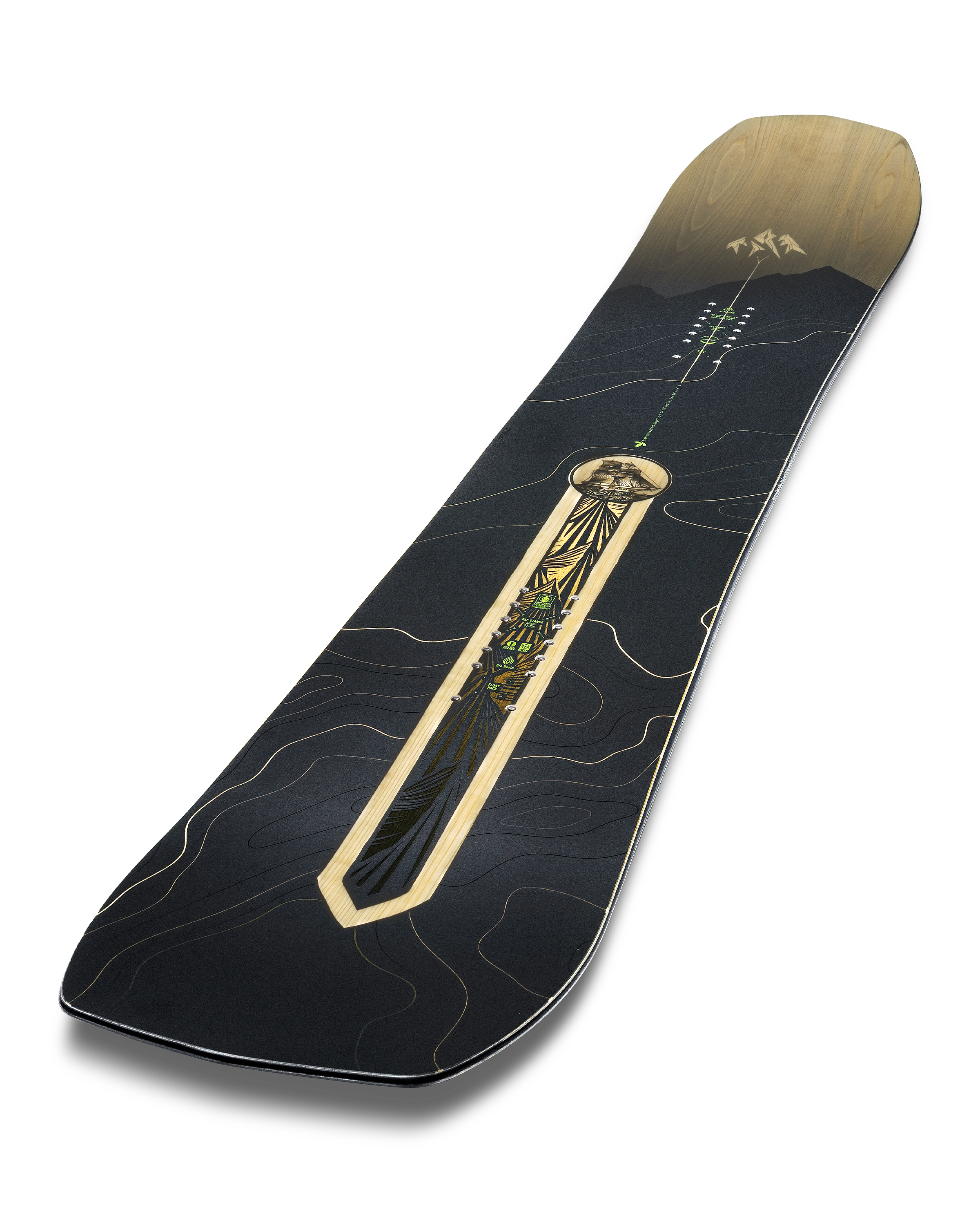 Jones Men's Flagship Snowboard - Winter 2026/2027