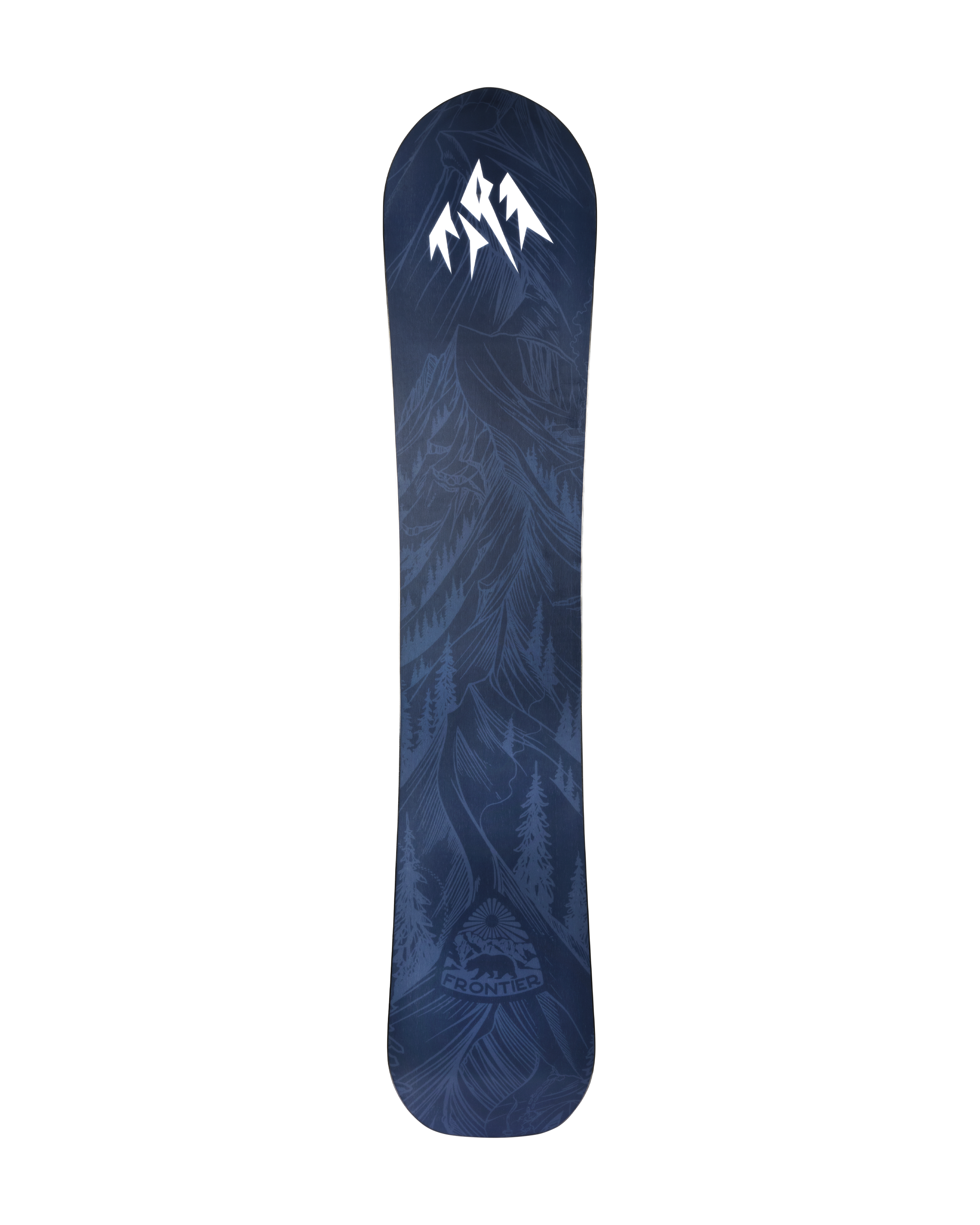 Jones Men's Frontier 2.0 Snowboard - Winter 2026/2027