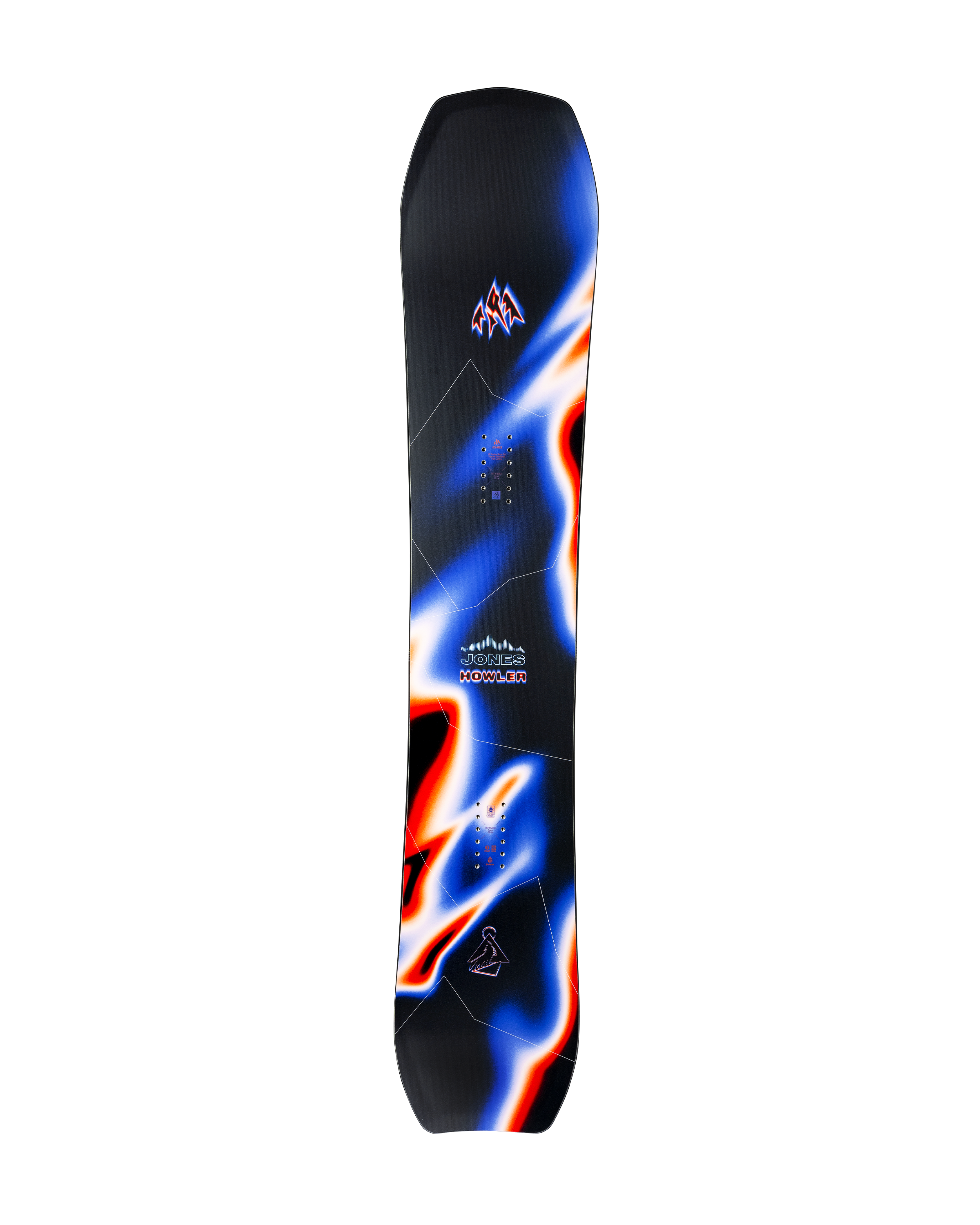 Jones Men's Howler Snowboard - Winter 2026/2027