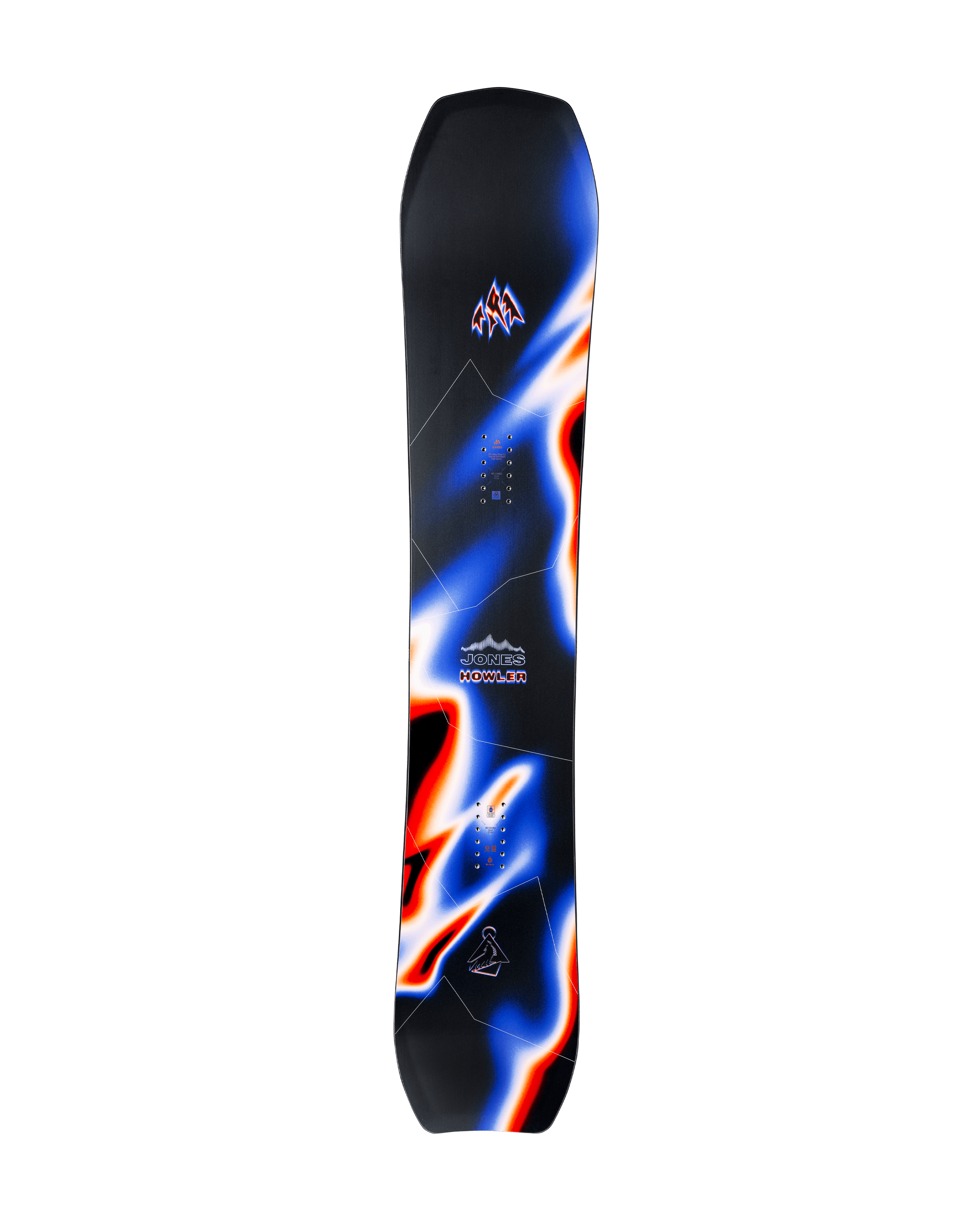 Jones Men's Howler Snowboard - Winter 2026/2027