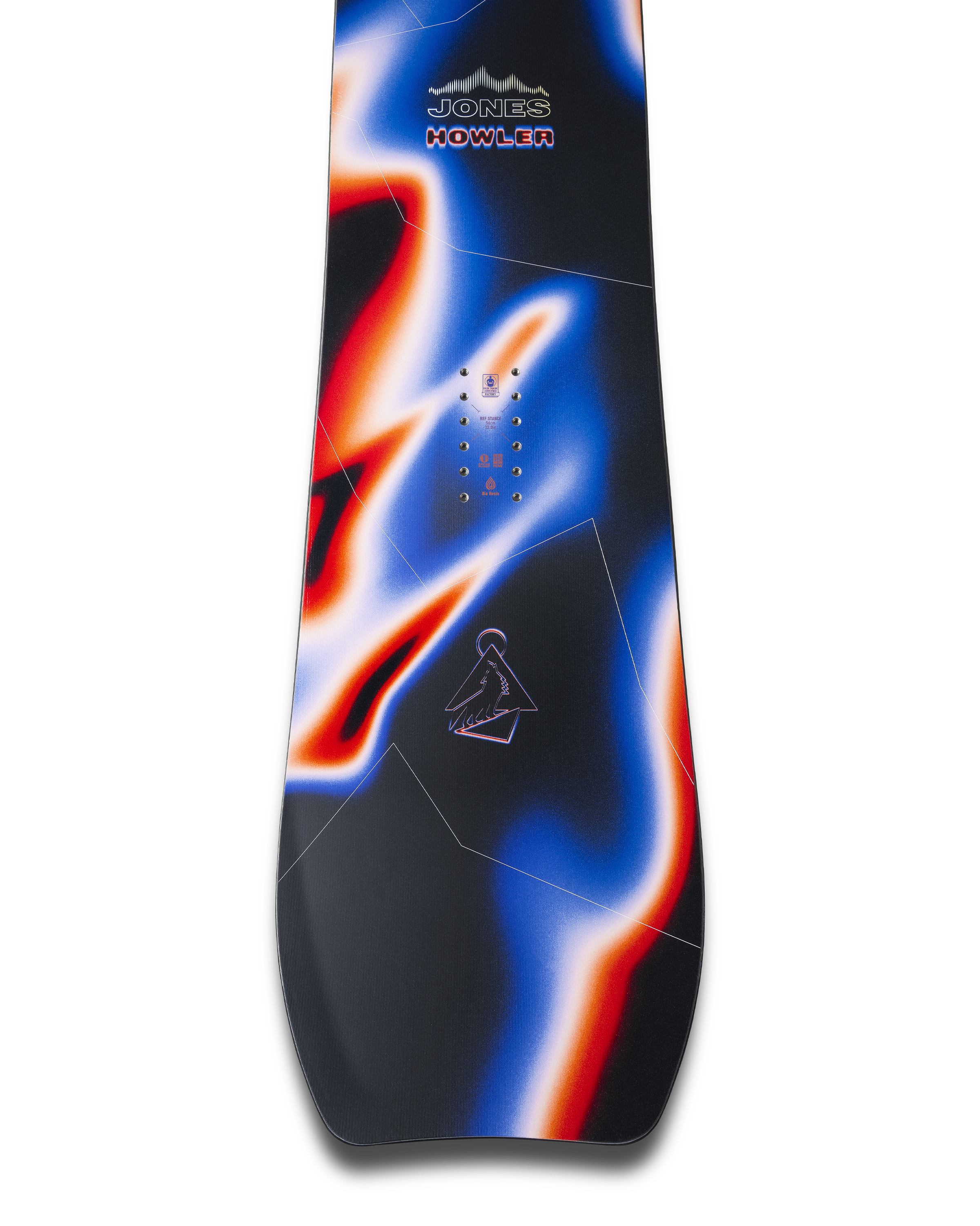 Jones Men's Howler Snowboard - Winter 2026/2027