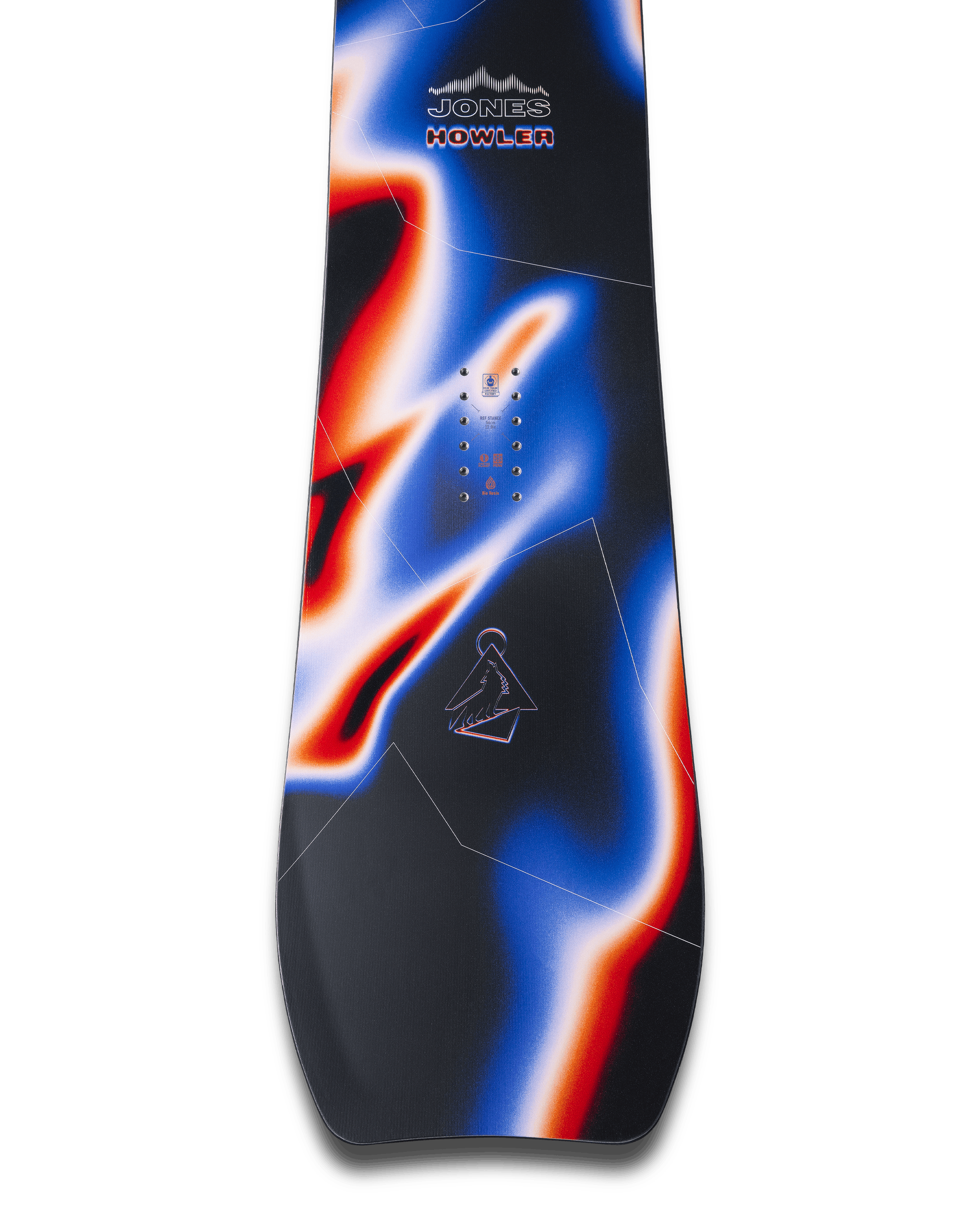 Jones Men's Howler Snowboard - Winter 2026/2027